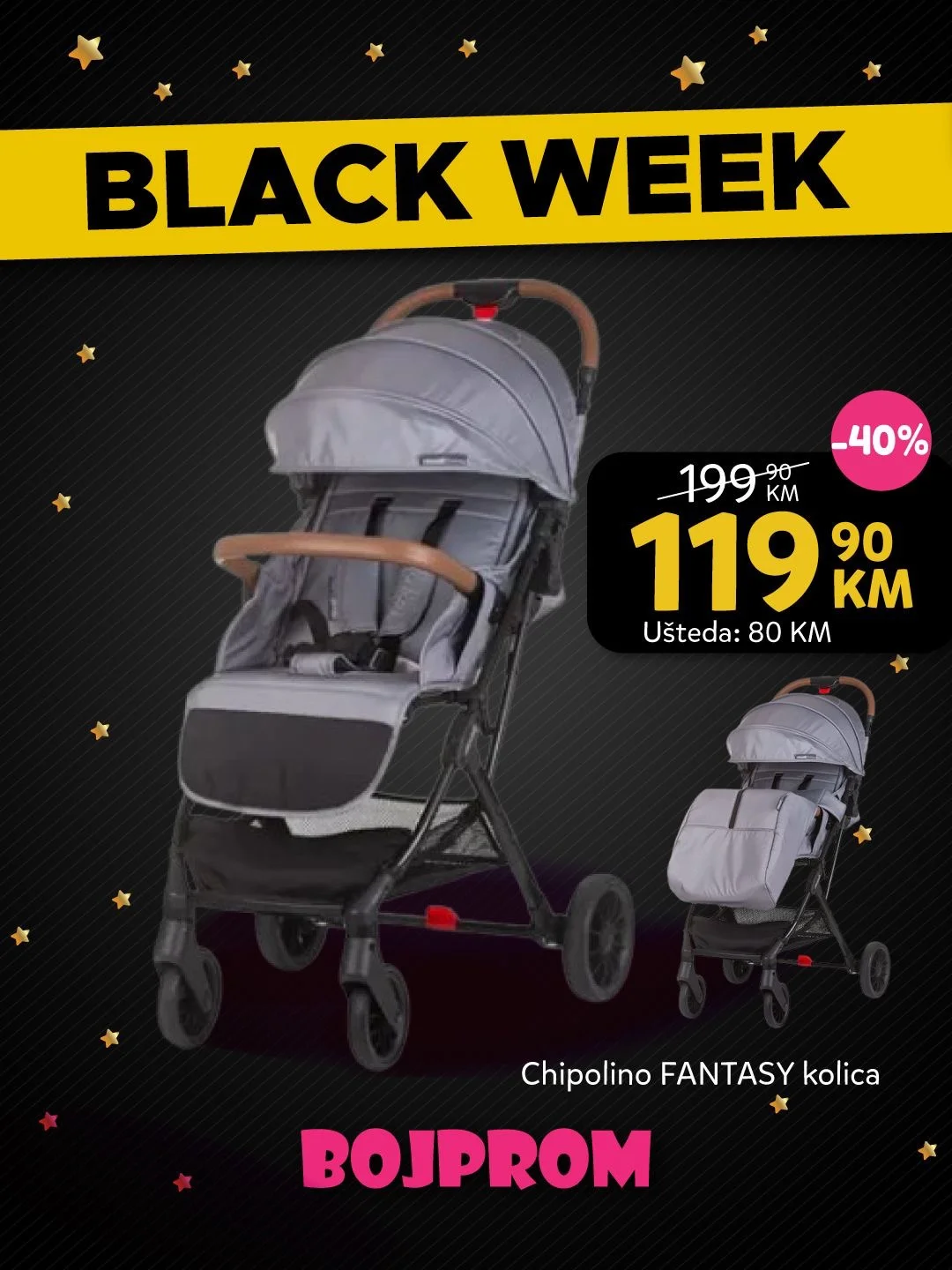 Bojprom BLACK FRIDAY