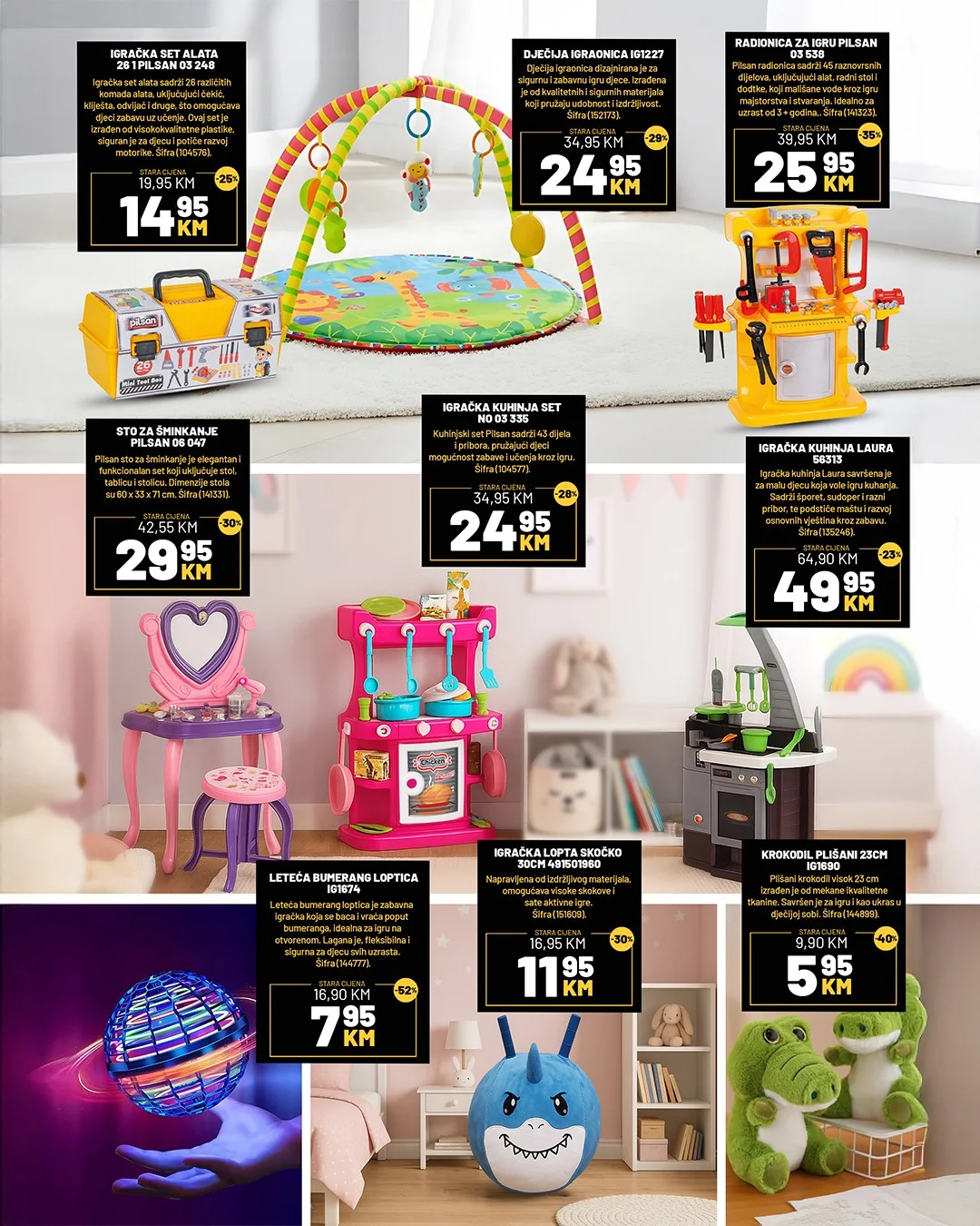 Zeka katalog BLACK FRIDAY 28.11.2025.