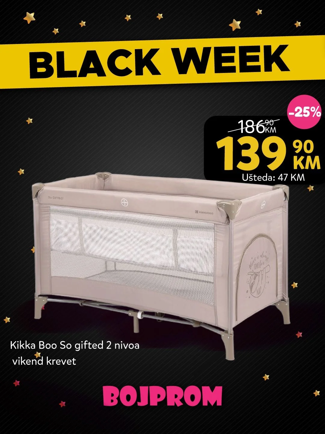 Bojprom BLACK FRIDAY