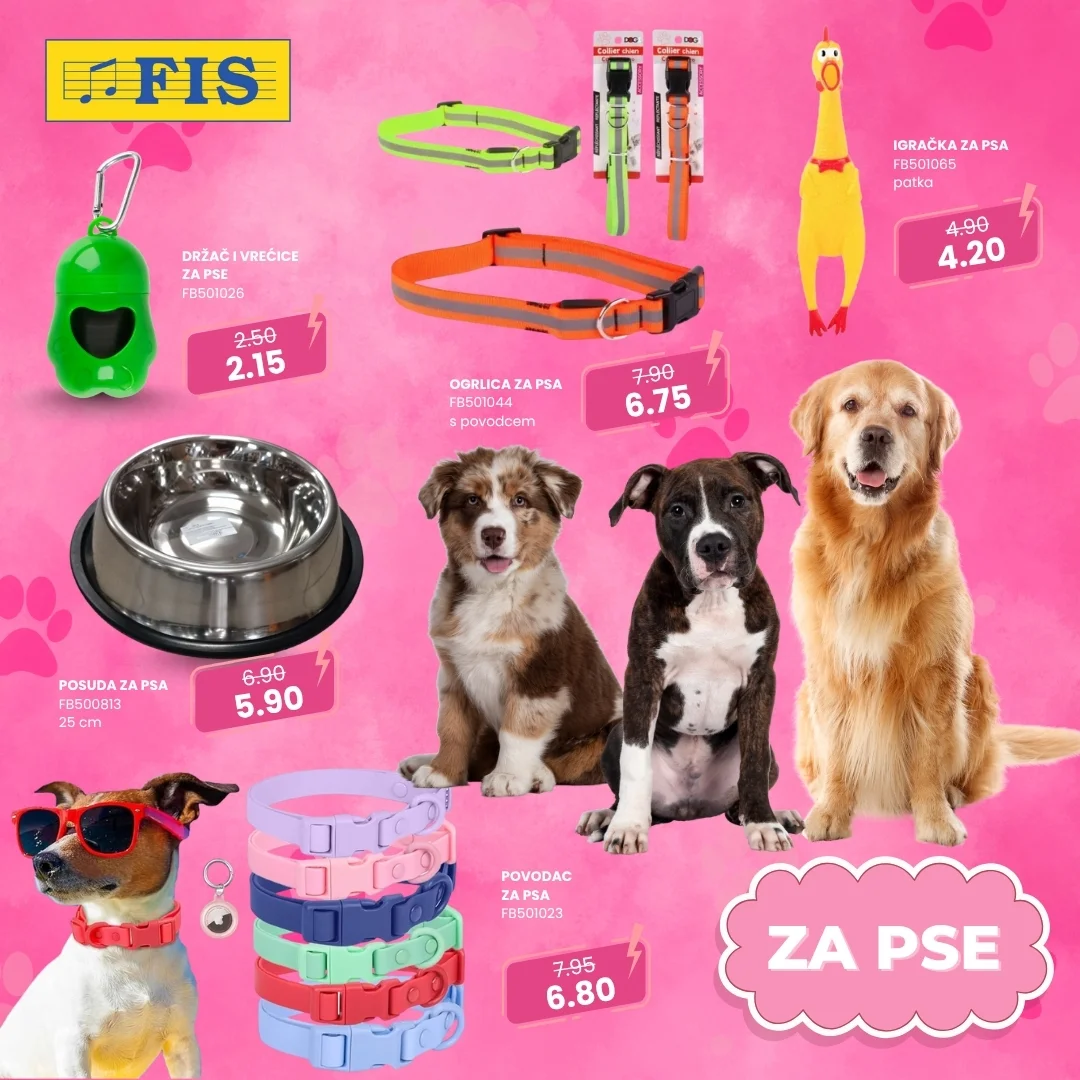 Fis katalog SVJETSKI DAN KUĆNIH LJUBIMACA 21-30.11.2025. 