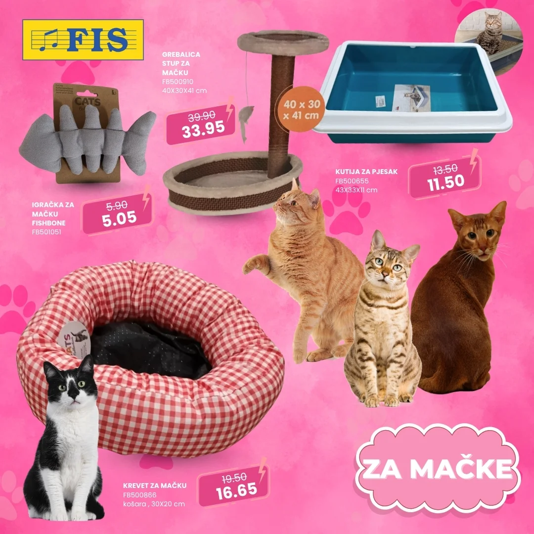 Fis katalog SVJETSKI DAN KUĆNIH LJUBIMACA 21-30.11.2025. 