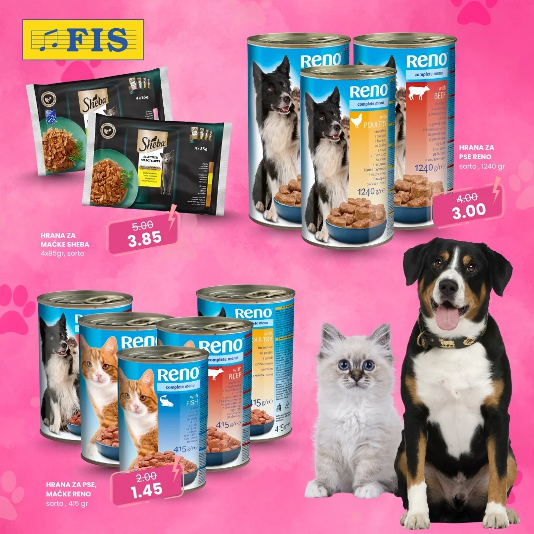 Fis katalog SVJETSKI DAN KUĆNIH LJUBIMACA 21-30.11.2025. 