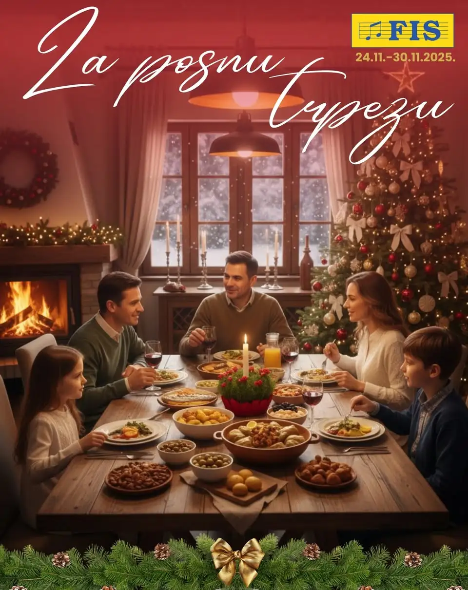 Fis katalog POSNA TRPEZA 24-30.11.2025.
