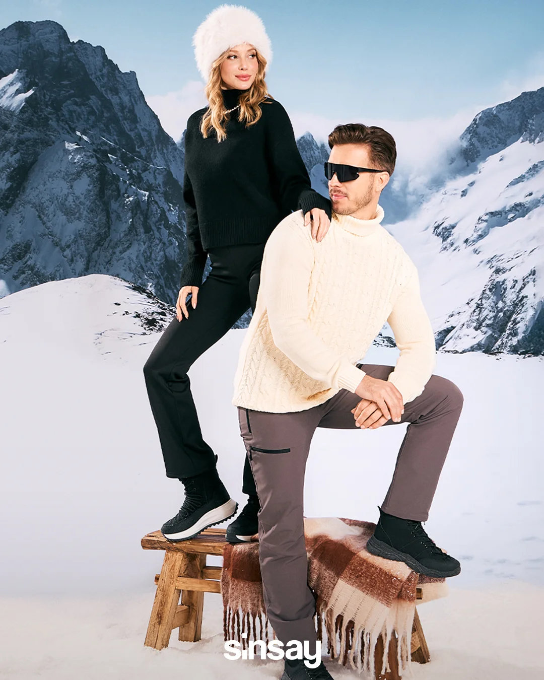 Sinsay ZIMSKA ODJEĆA