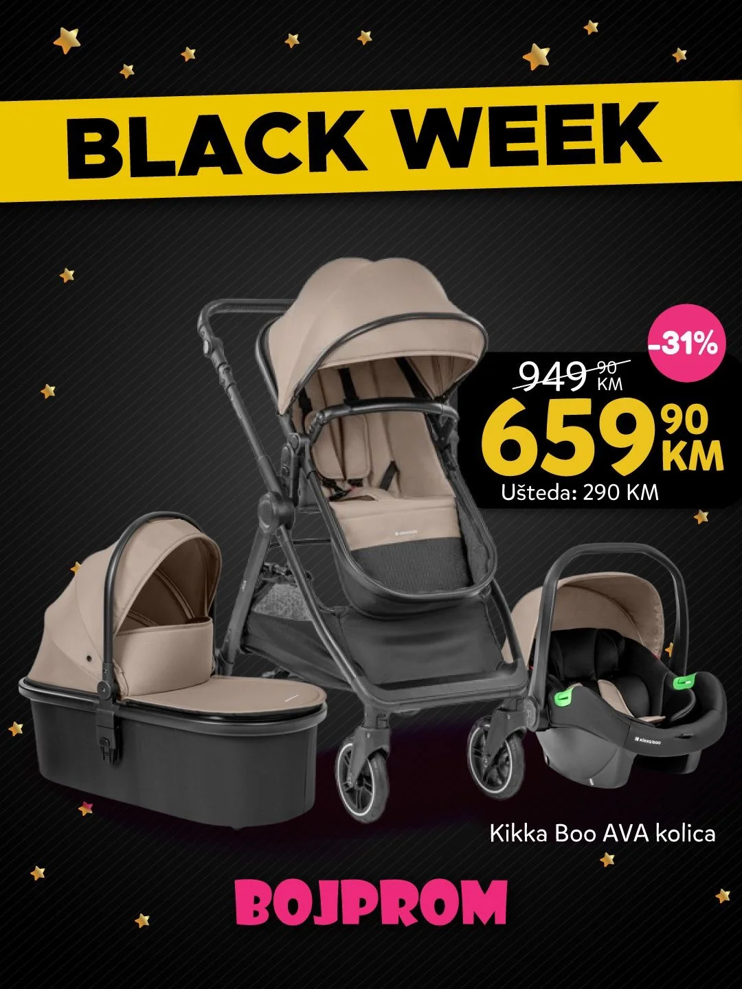 Bojprom BLACK FRIDAY