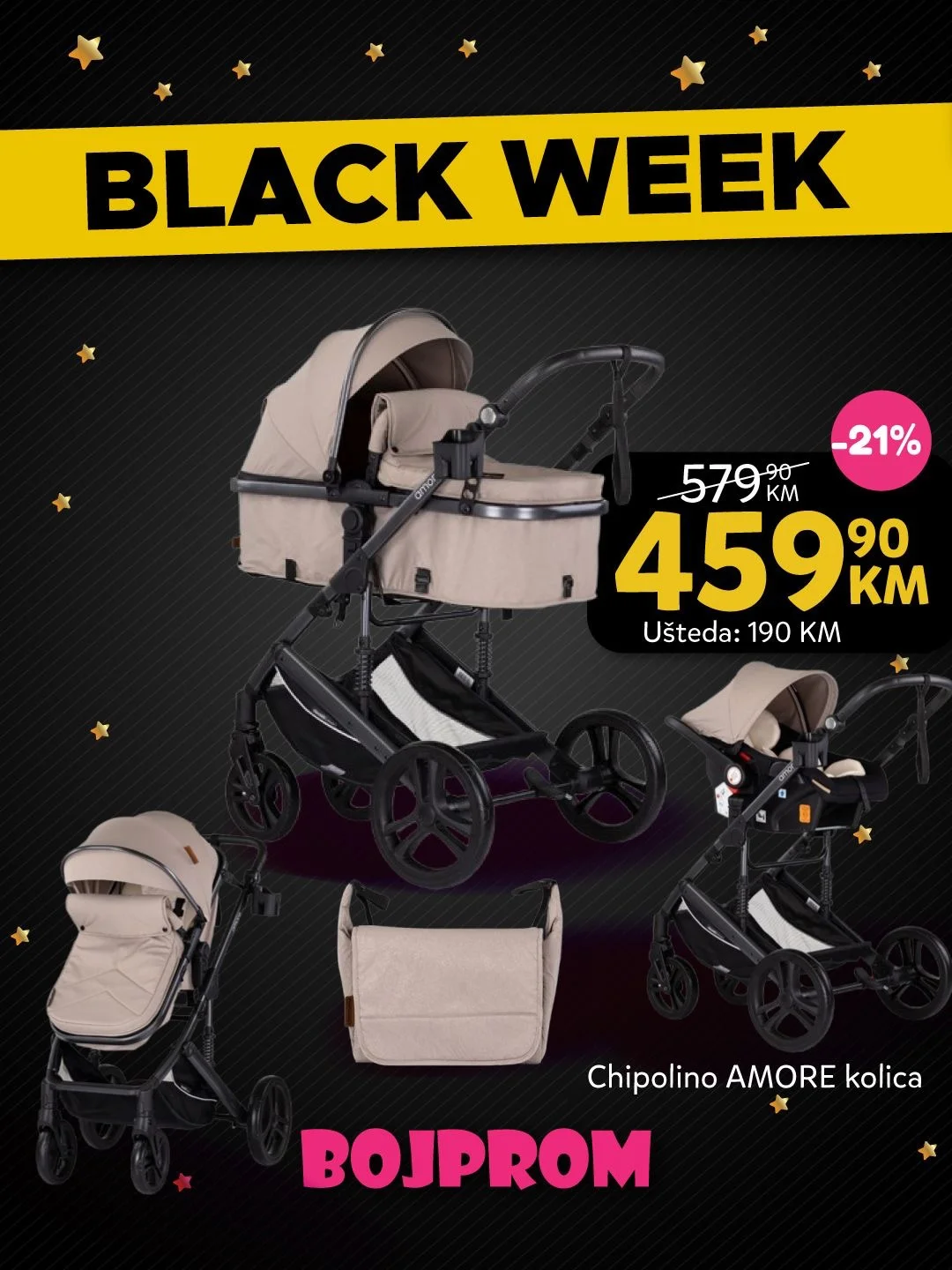 Bojprom BLACK FRIDAY