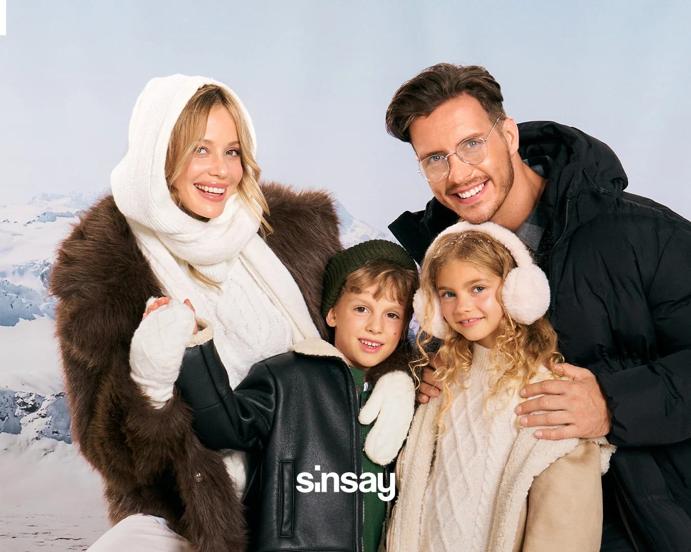 Sinsay ZIMSKA ODJEĆA