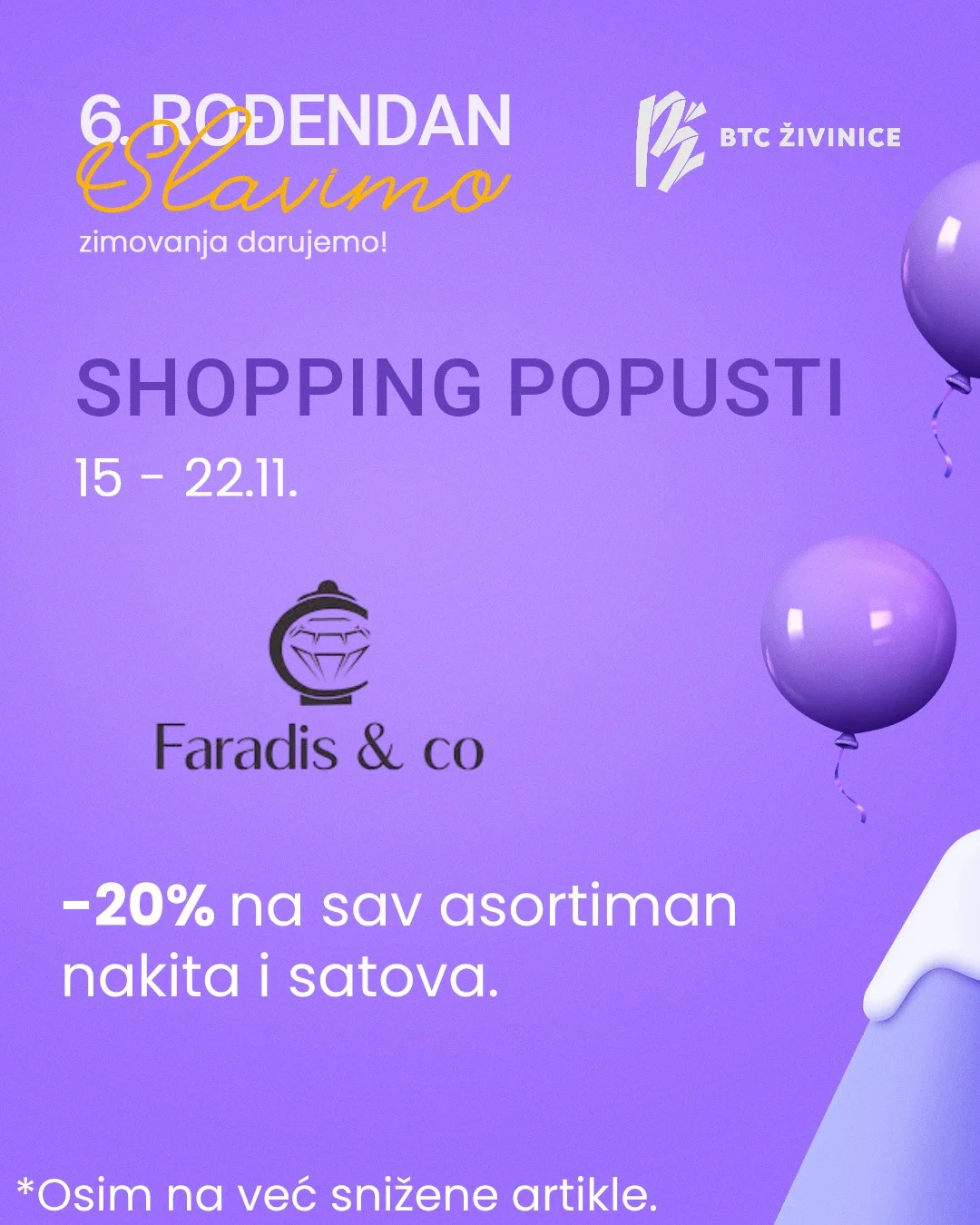 Bingo SHOPPING POPUSTI 15-22.11.2025.