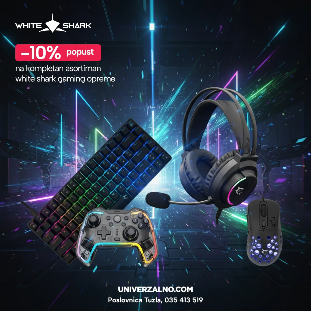 Univerzalno SUPER PONUDA novembar 2025.