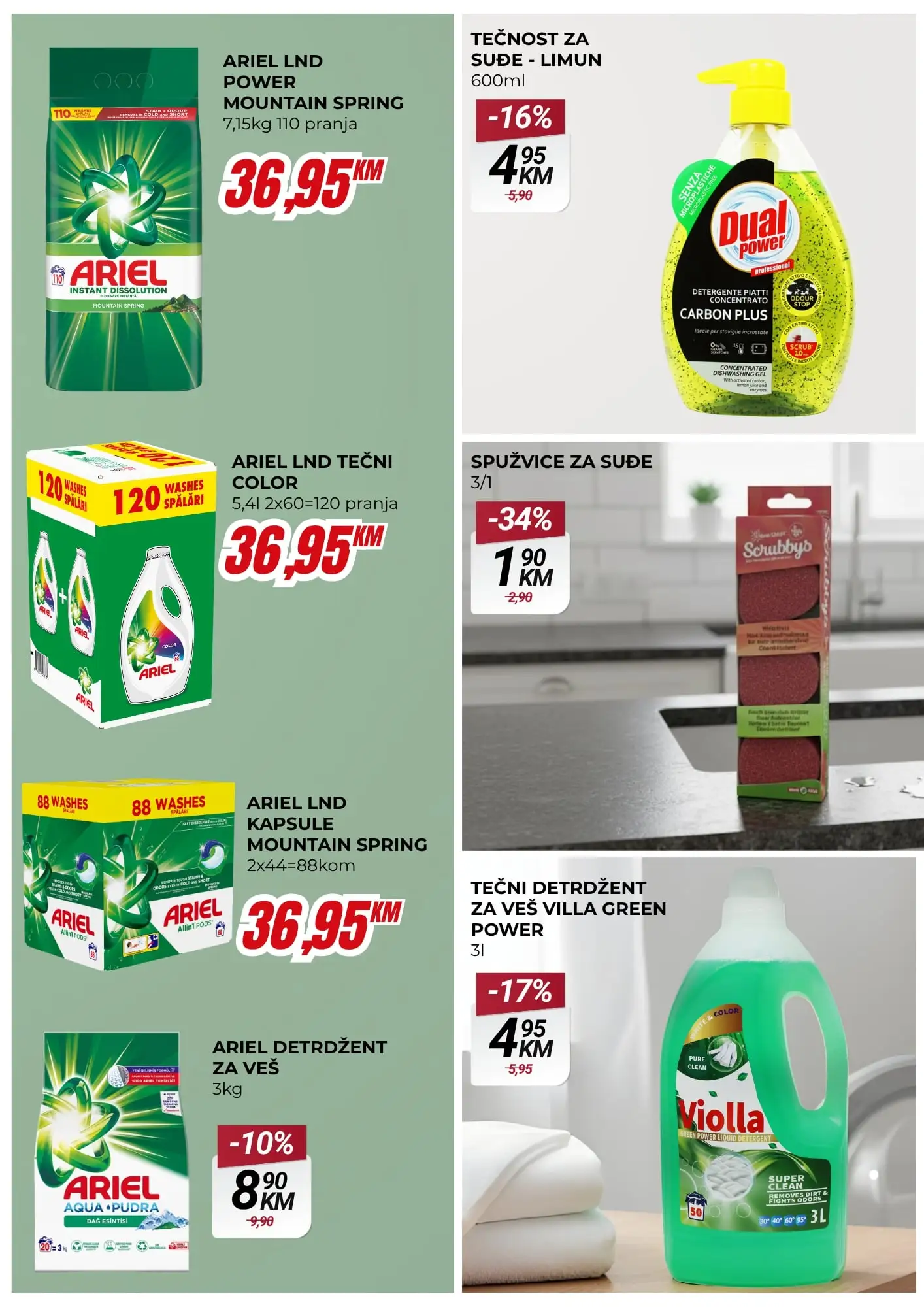 Belamionix vikend akcija 20-23.11.2025.