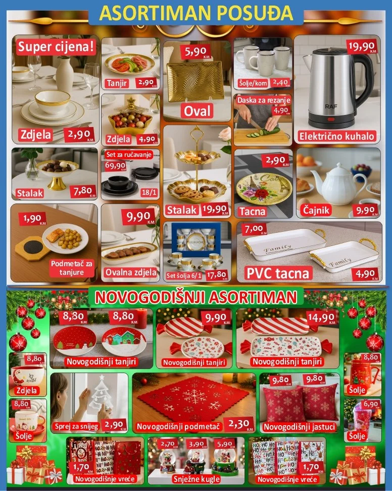 Izbor trgovine katalog 21-28.11.2025.