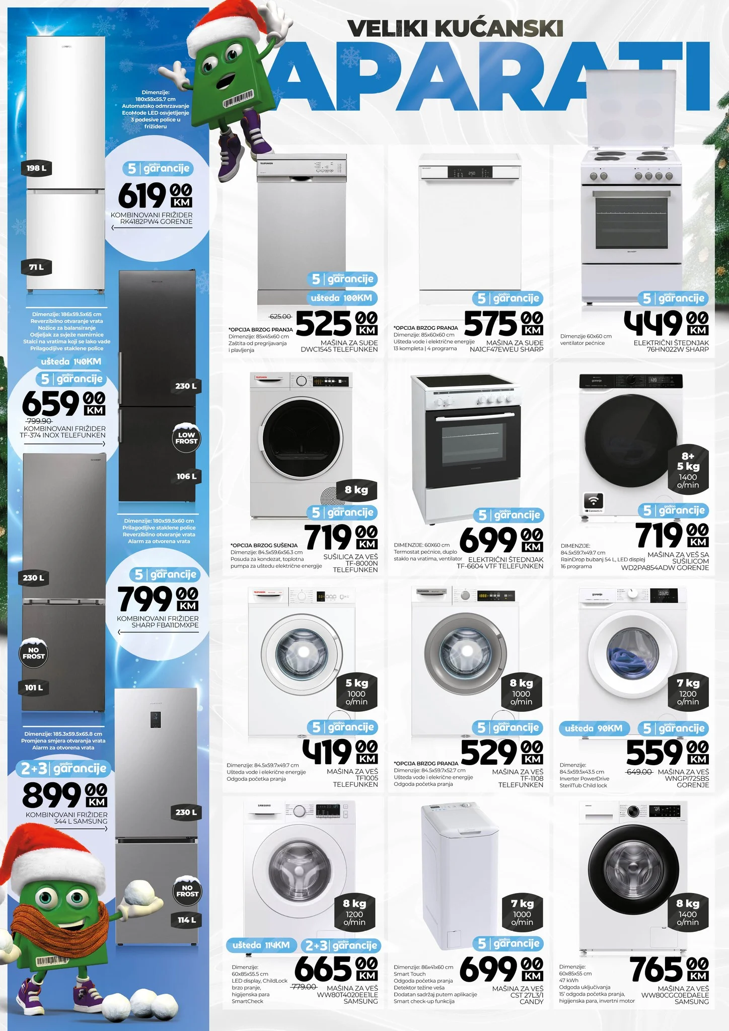 Bingo katalog TEHNIKA 26.11.2025-13.1.2026.