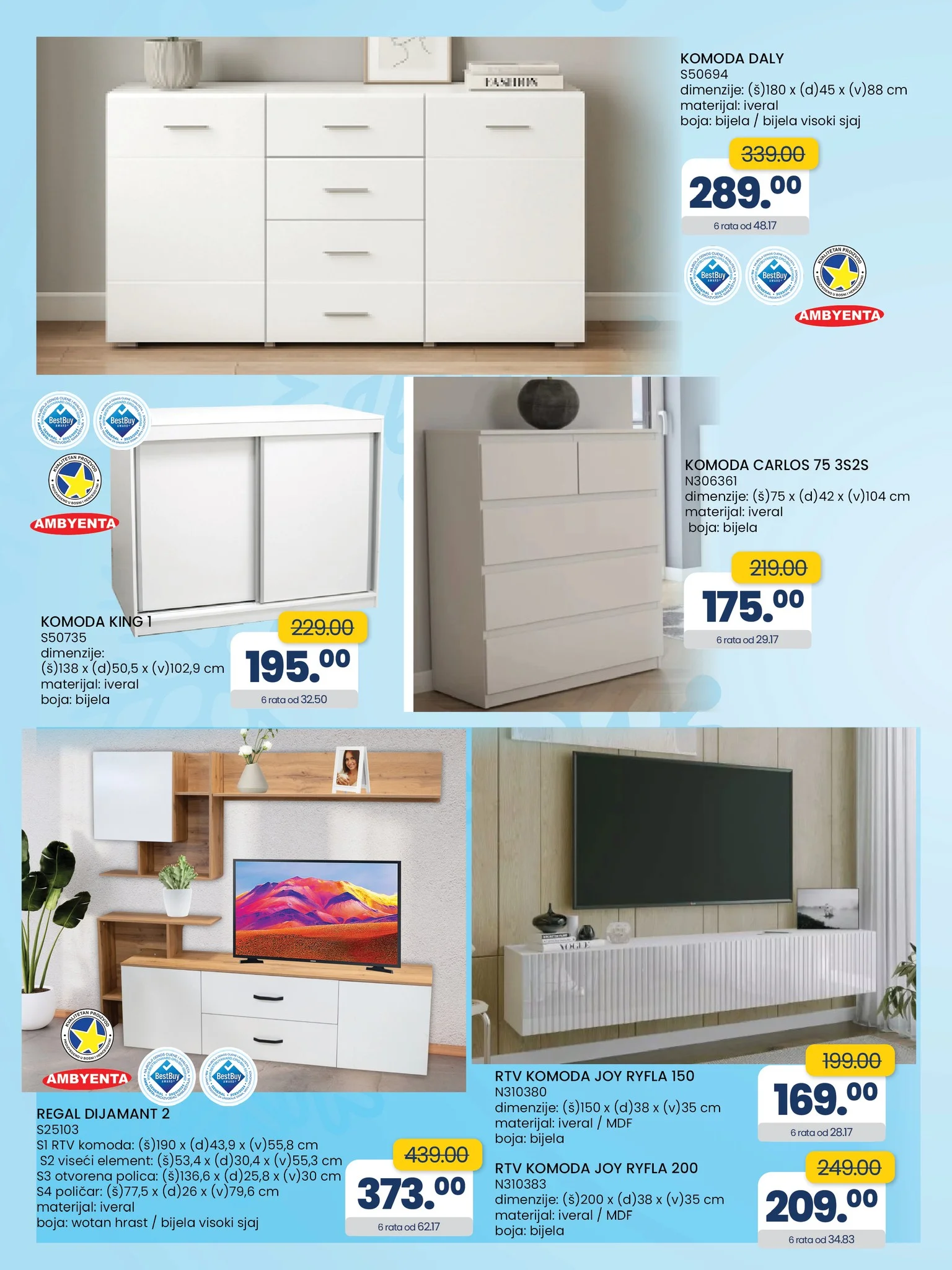 Fis katalog SVE ŠTO TI TREBA 28.11-18.12.2025.