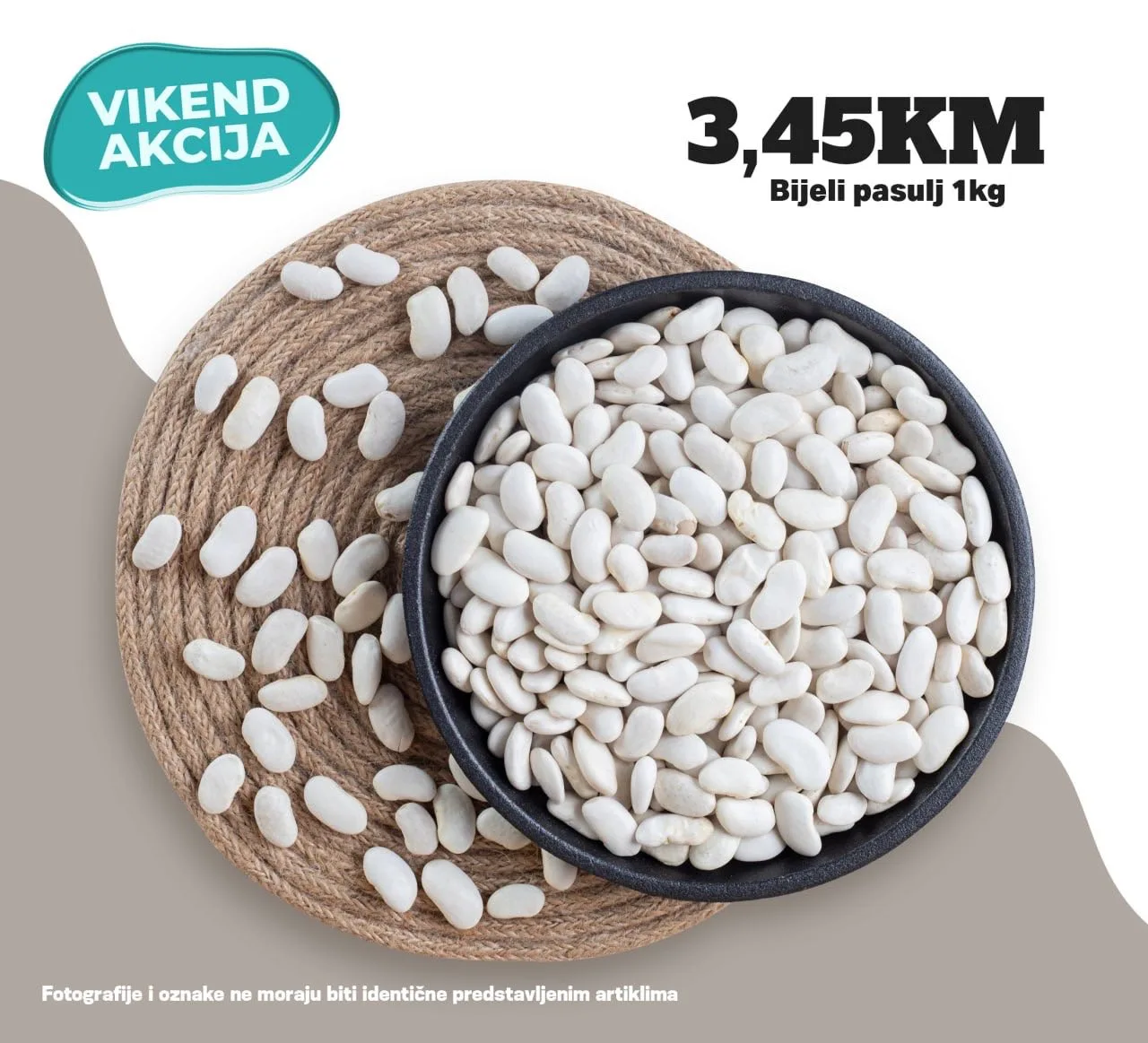 Kort vikend akcija 28-30.11.2025.