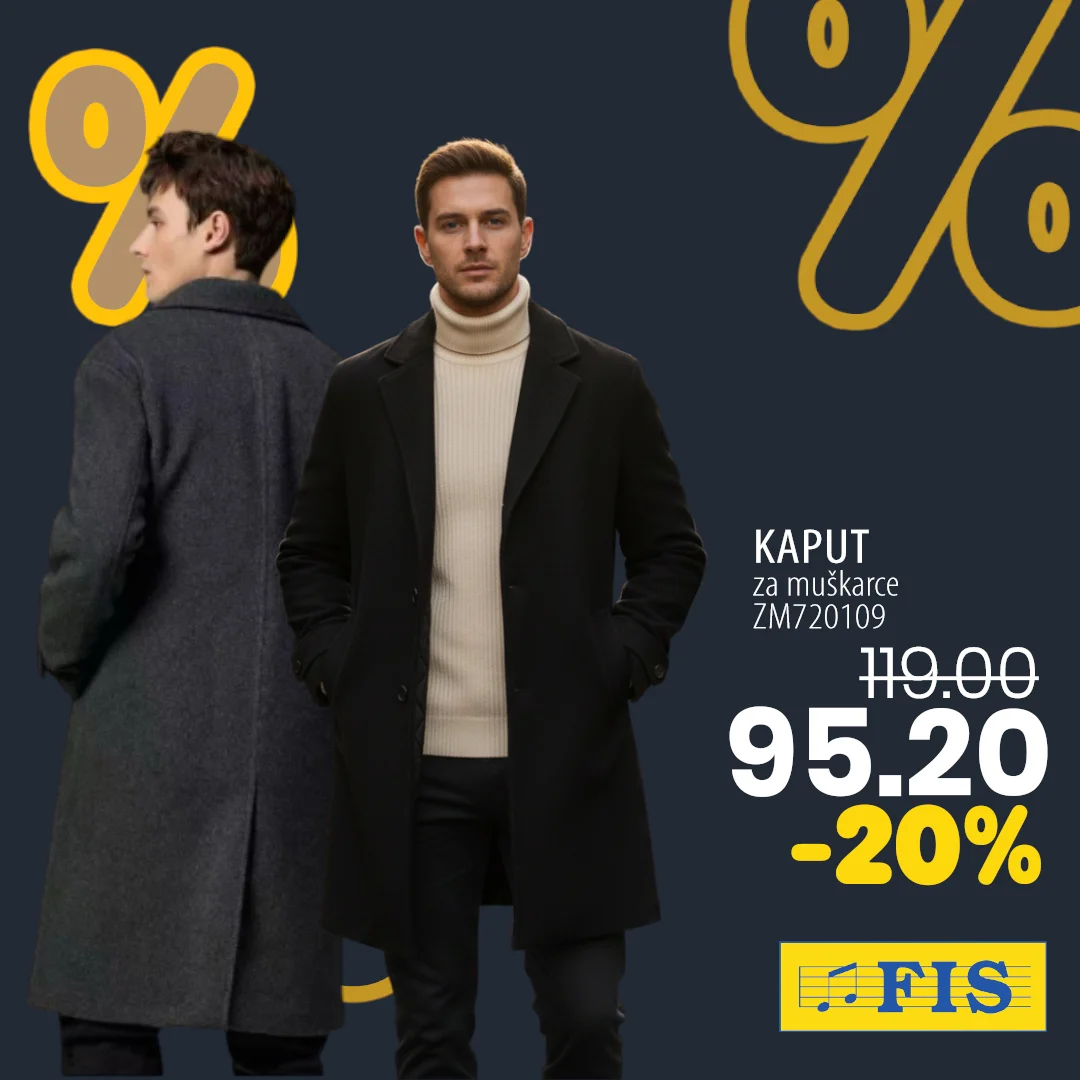 Fis BLACK MANIA novembar 2025.