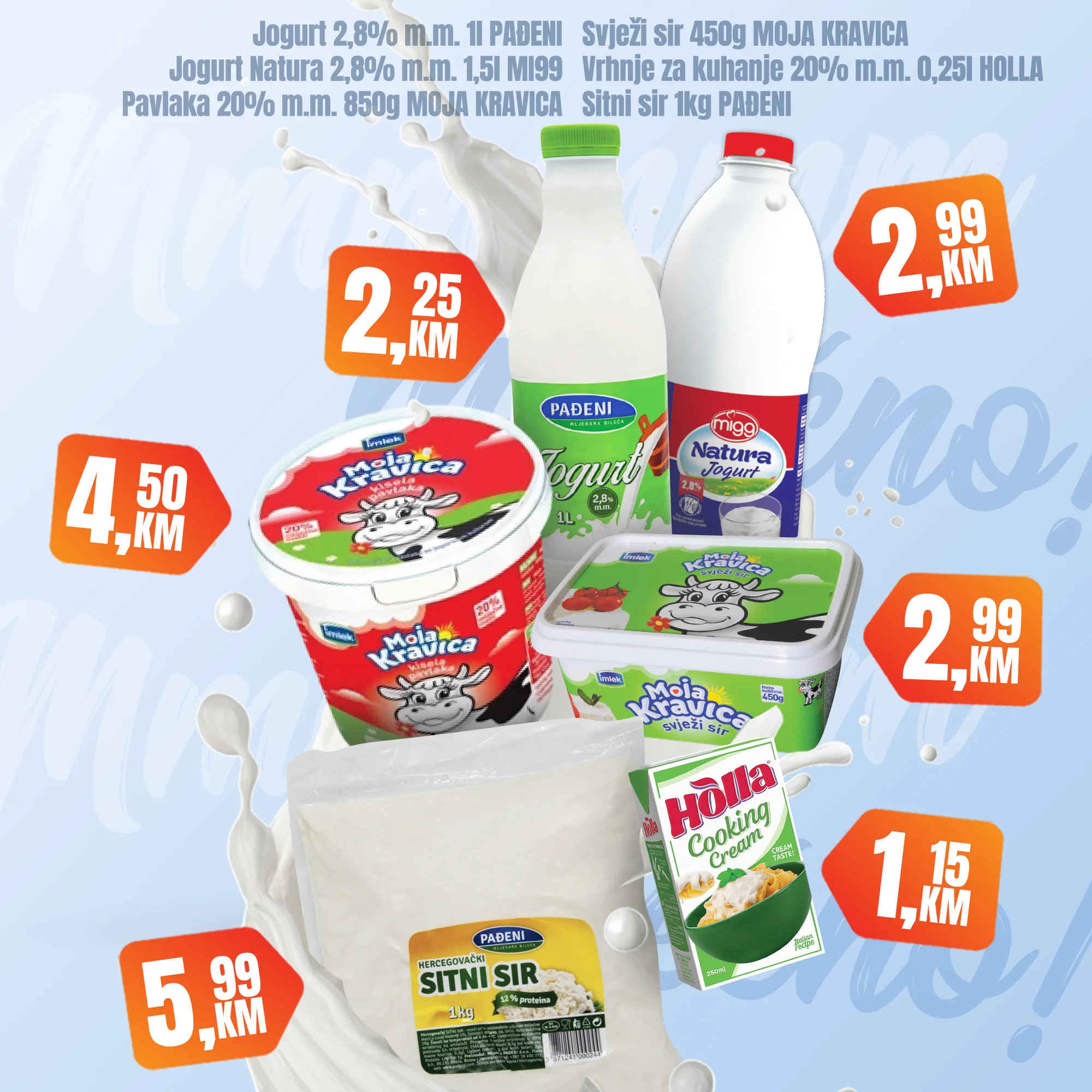 Fortuna vikend akcija 8-9.11.2025.