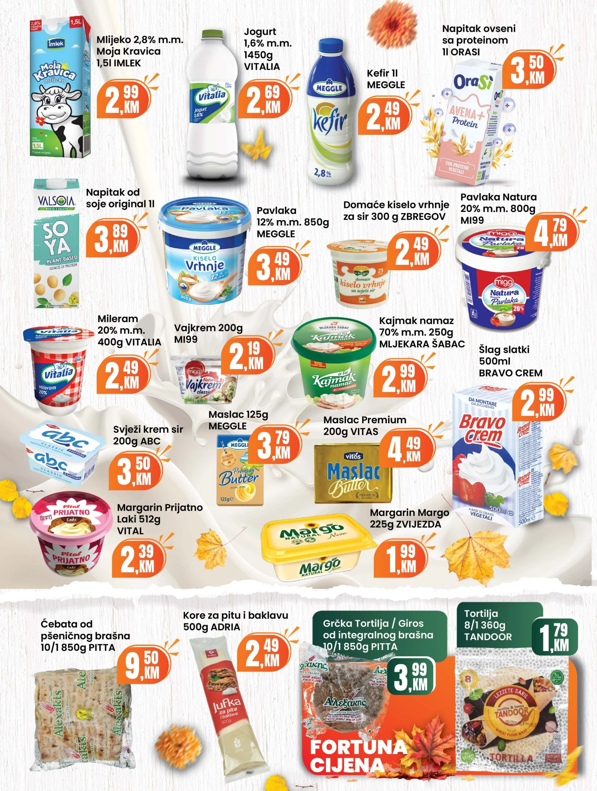 Fortuna katalog 1-30.11.2025.