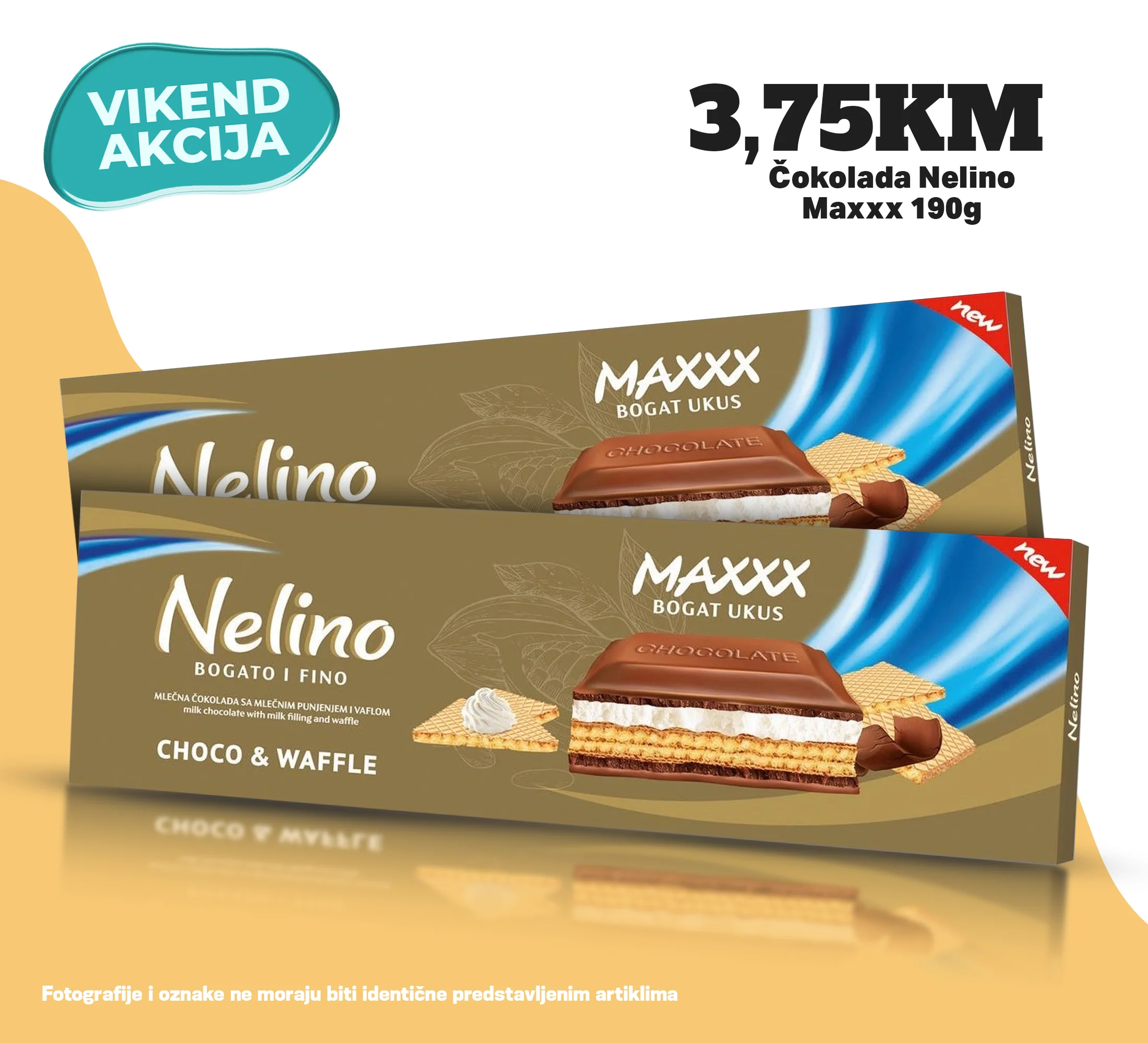 Kort vikend akcija 14-16.11.2025.