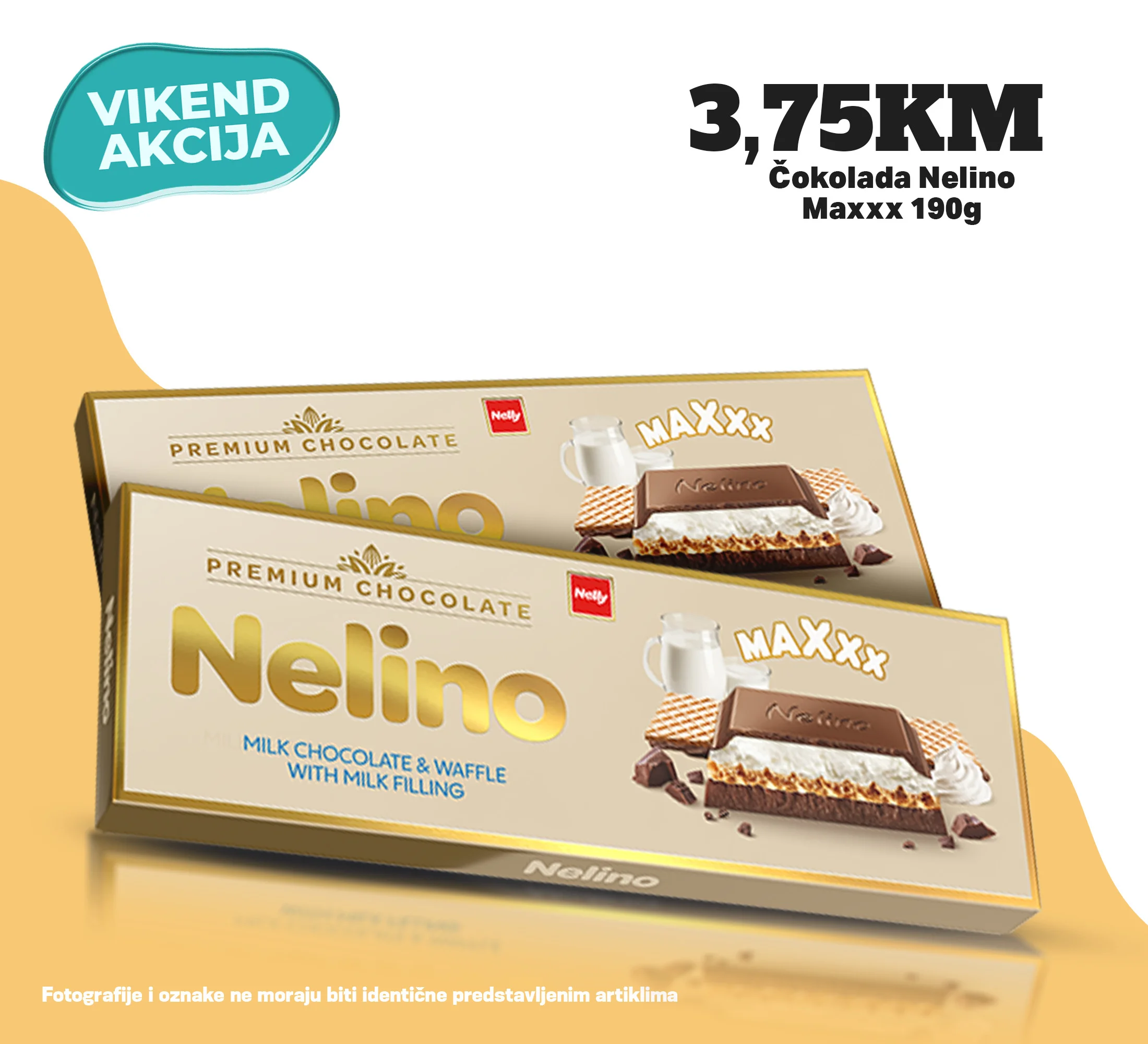 Kort vikend akcija 14-16.11.2025.