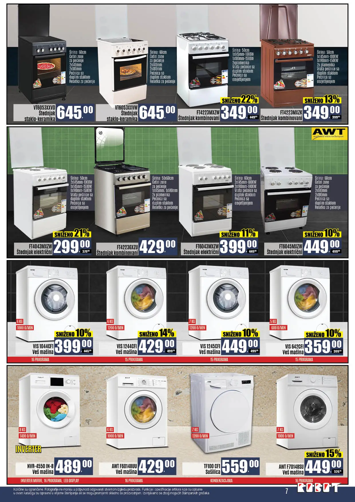 Robot katalog TEHNIKE 3-16.11.2025.