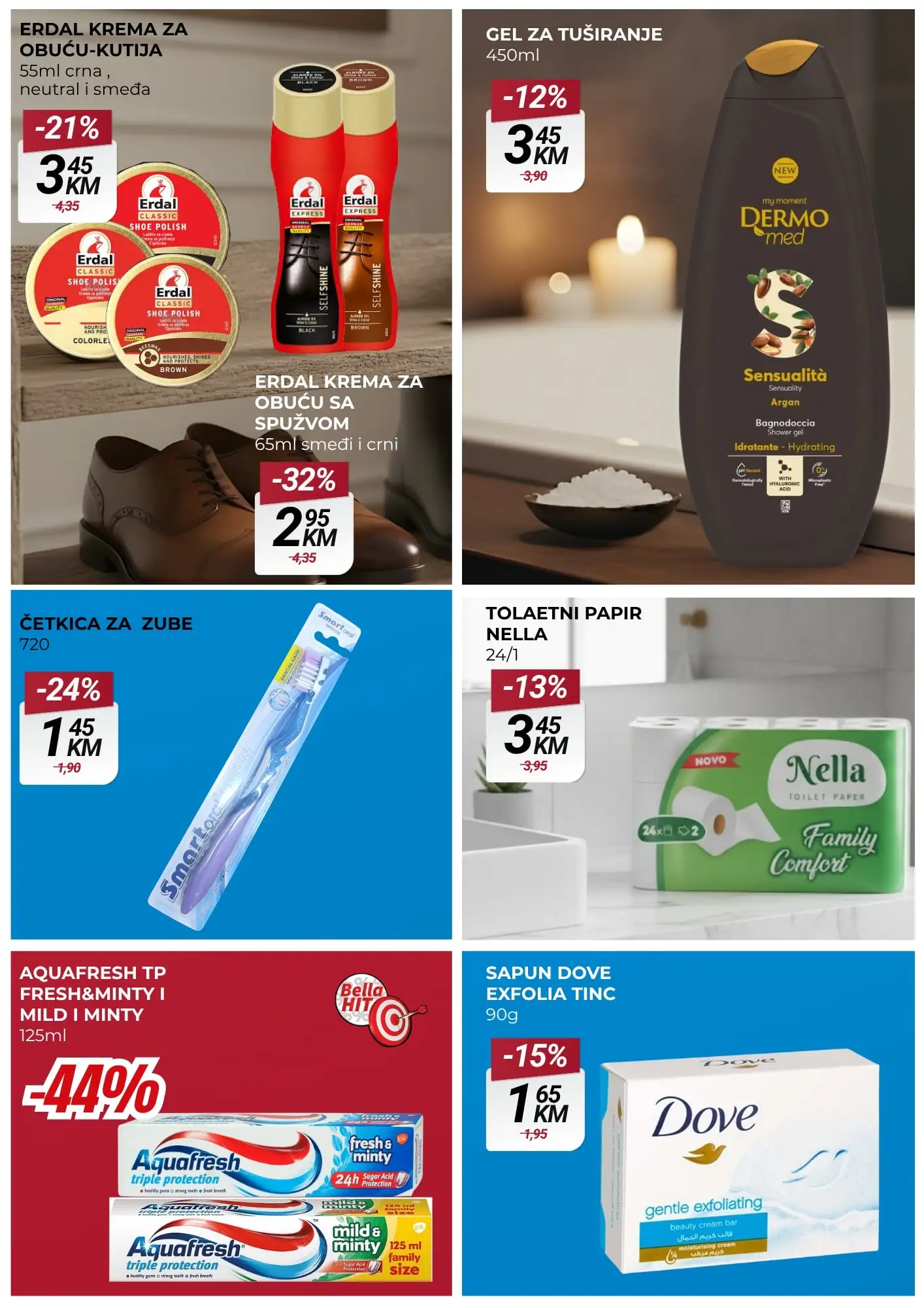 Belamionix vikend akcija 20-23.11.2025.