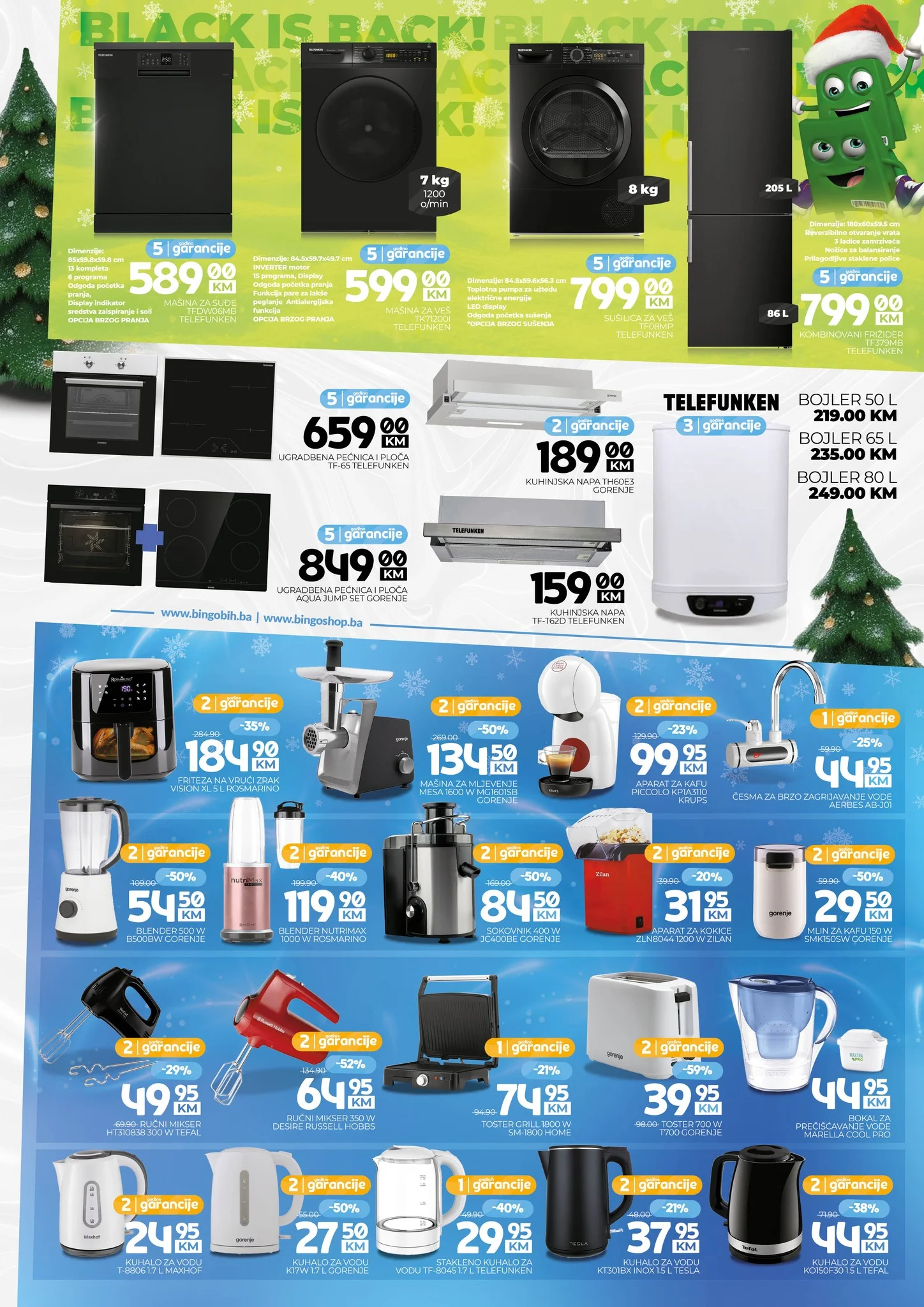 Bingo katalog TEHNIKA 26.11.2025-13.1.2026.