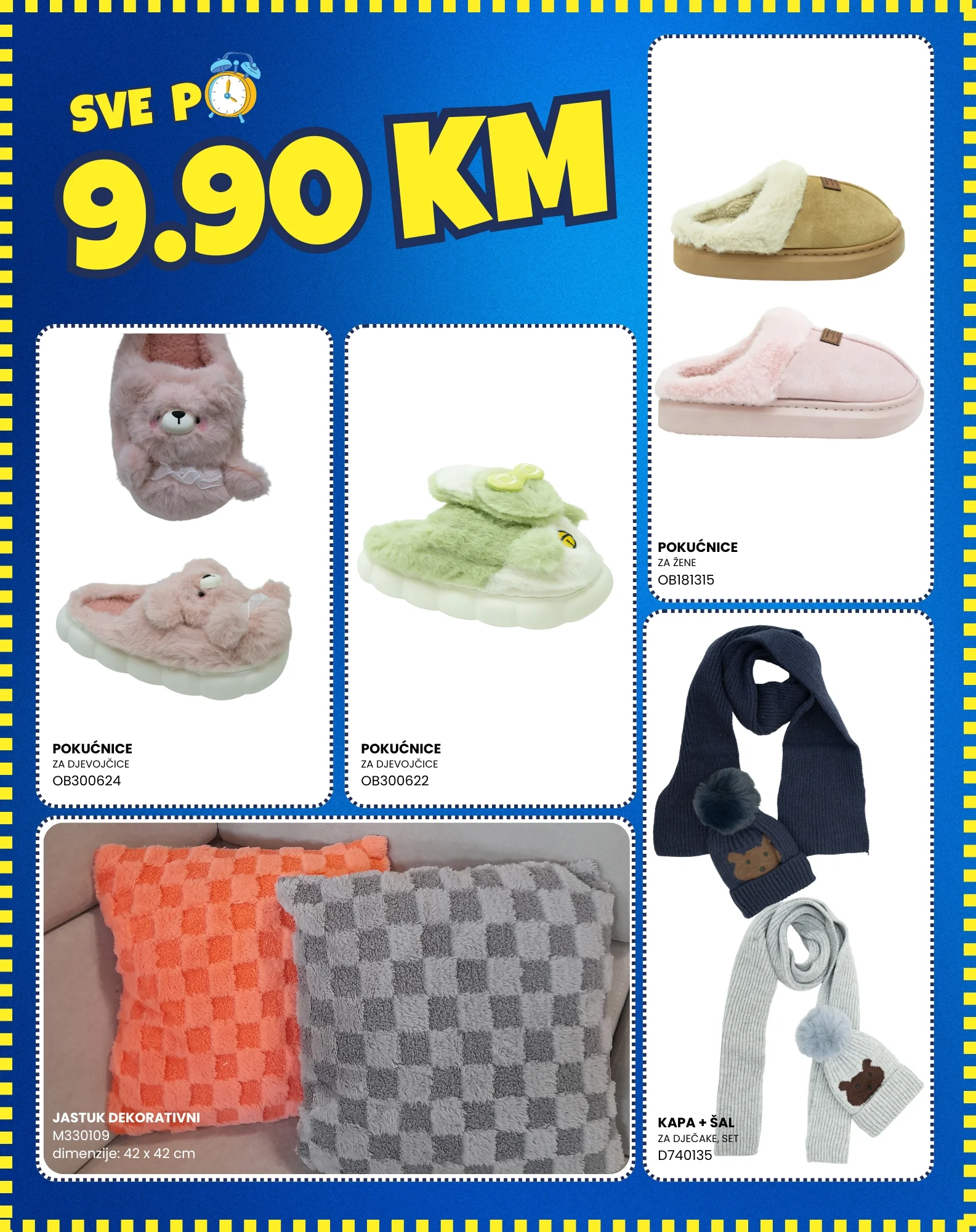 Fis akcija VEĆ OD 1,90 KM 27-29.11.2025.