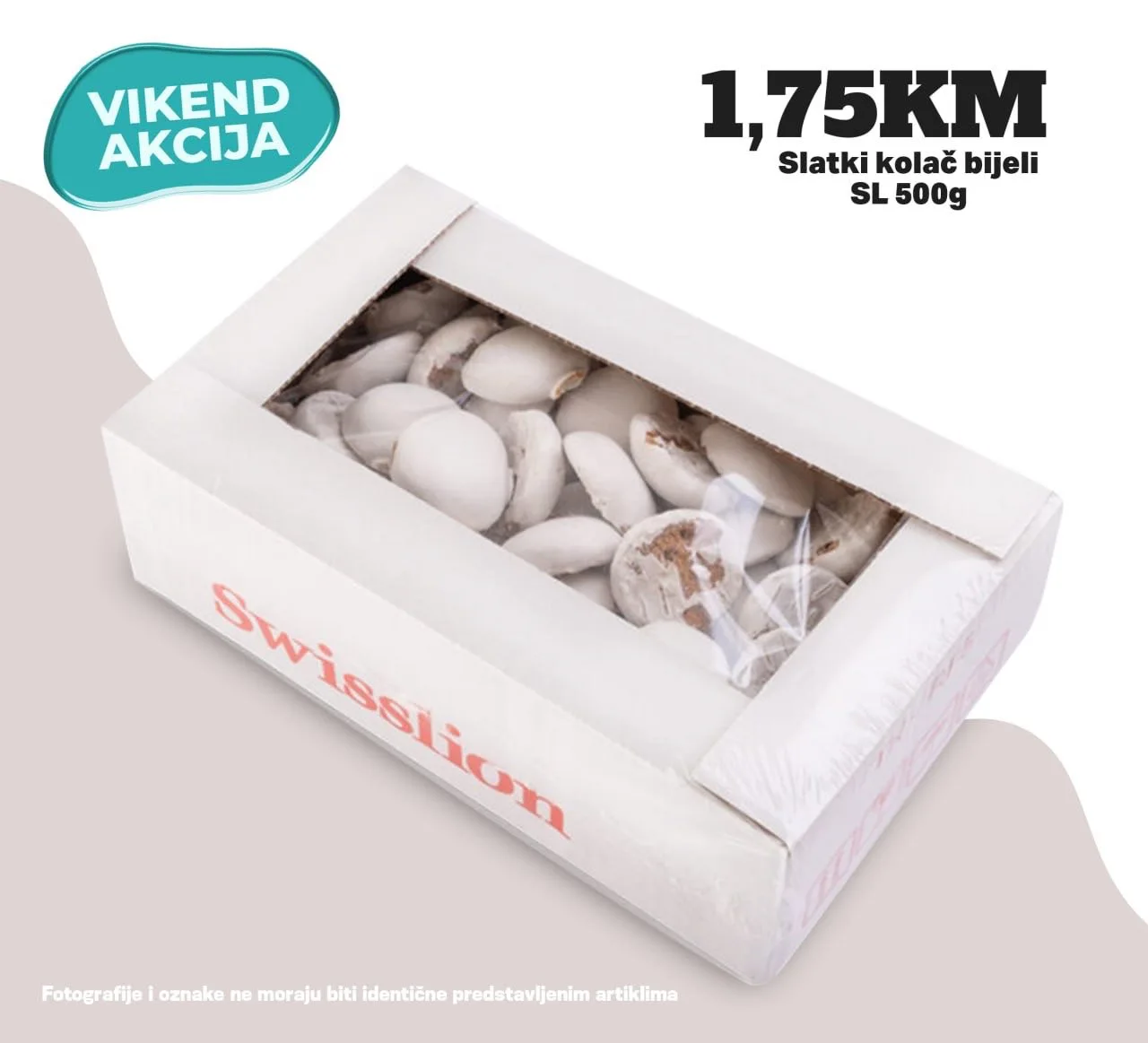 Kort vikend akcija 28-30.11.2025.