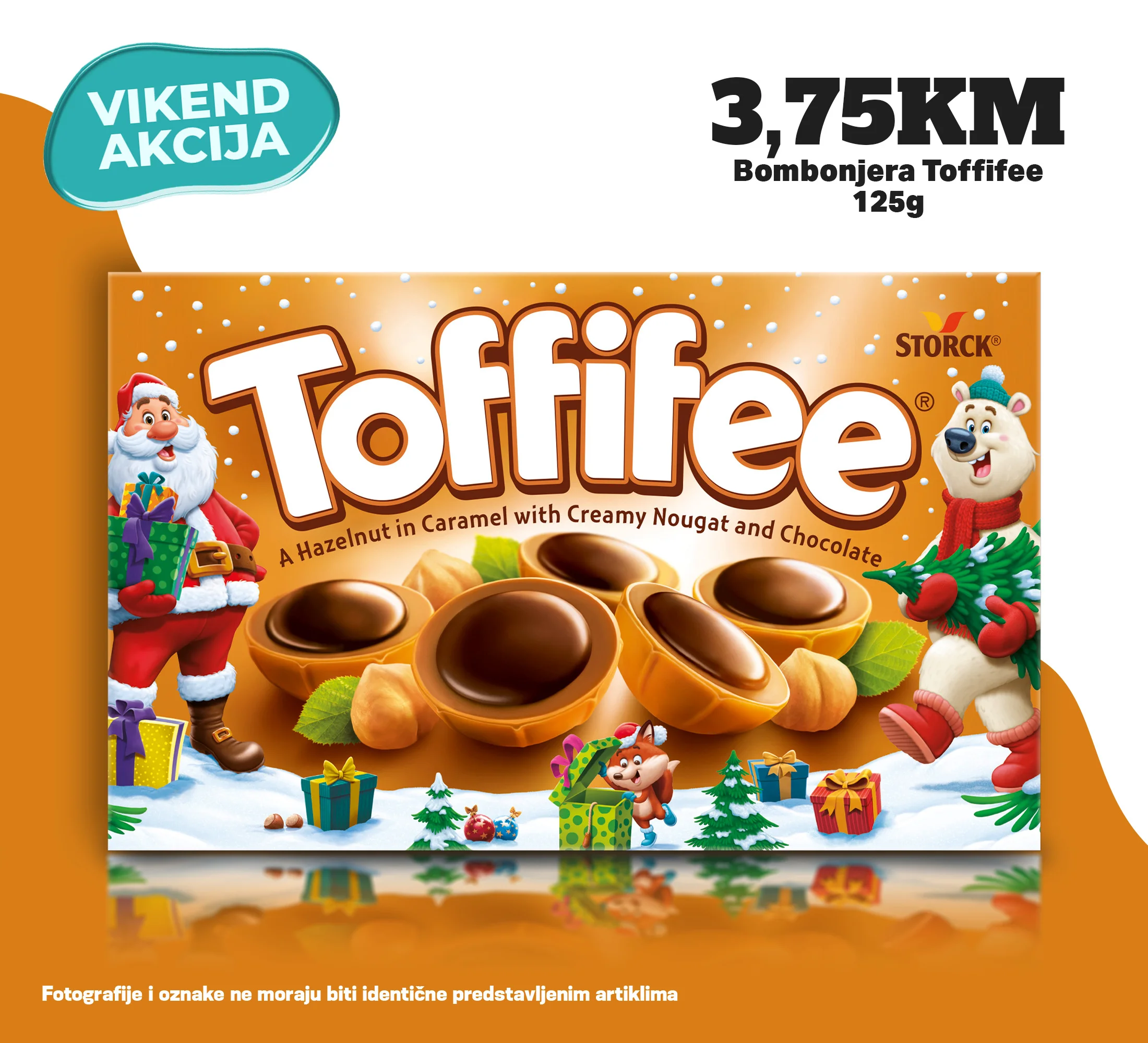 Kort vikend akcija 7-9.11.2025.