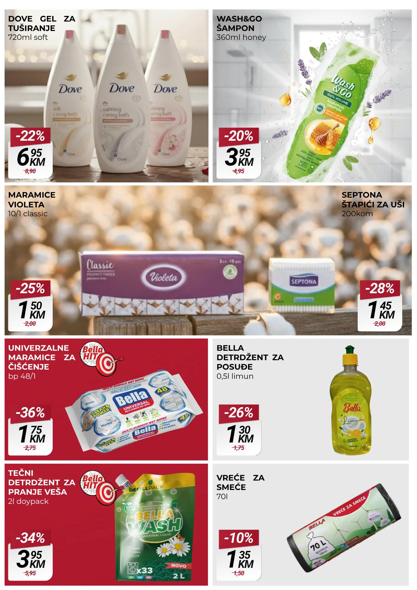 Belamionix vikend akcija 13-16.11.2025.