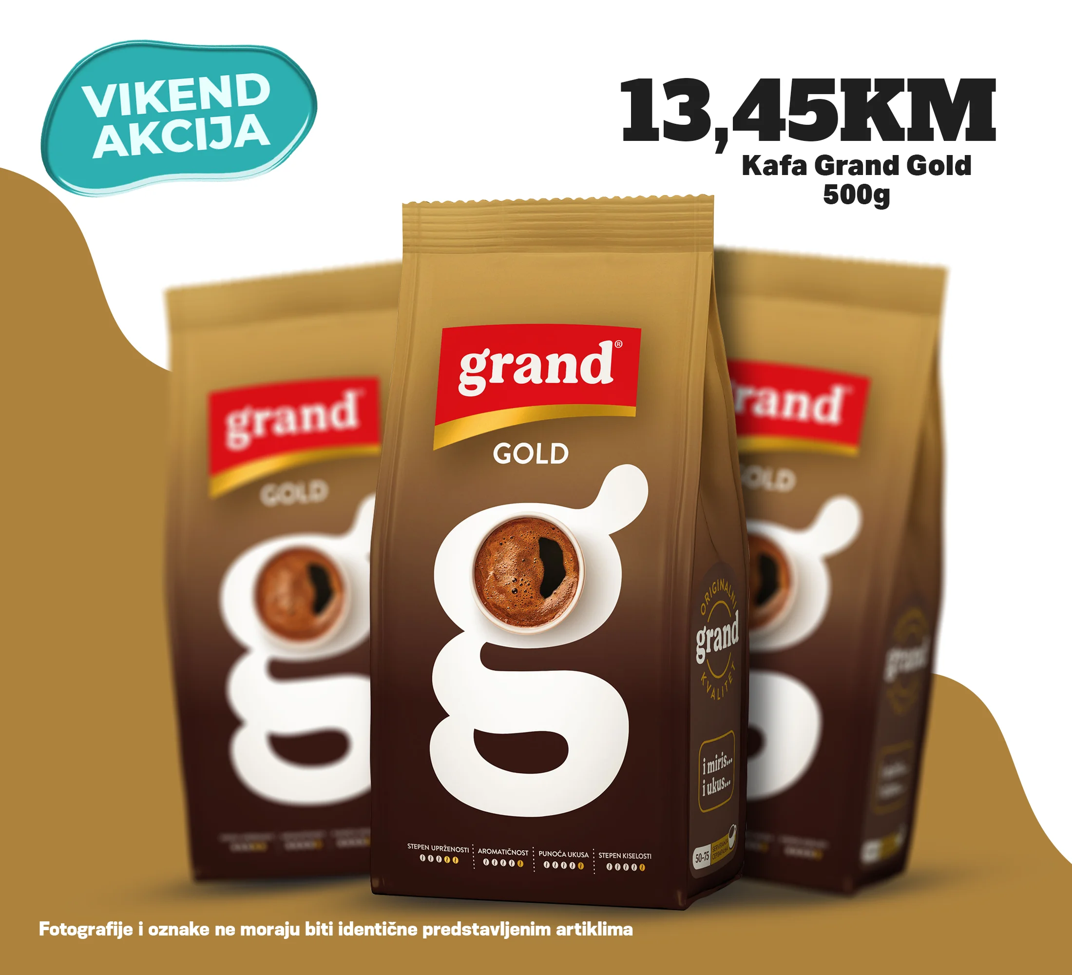 Kort vikend akcija 14-16.11.2025.