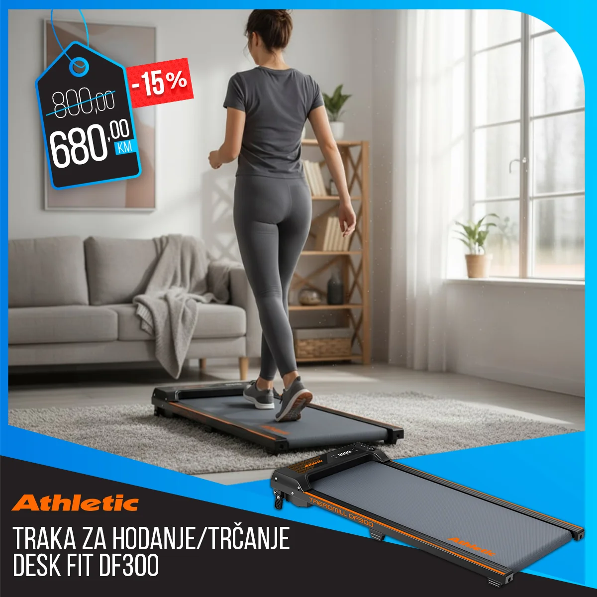 M-Bike Shop SNIŽENJE novembar 2025.