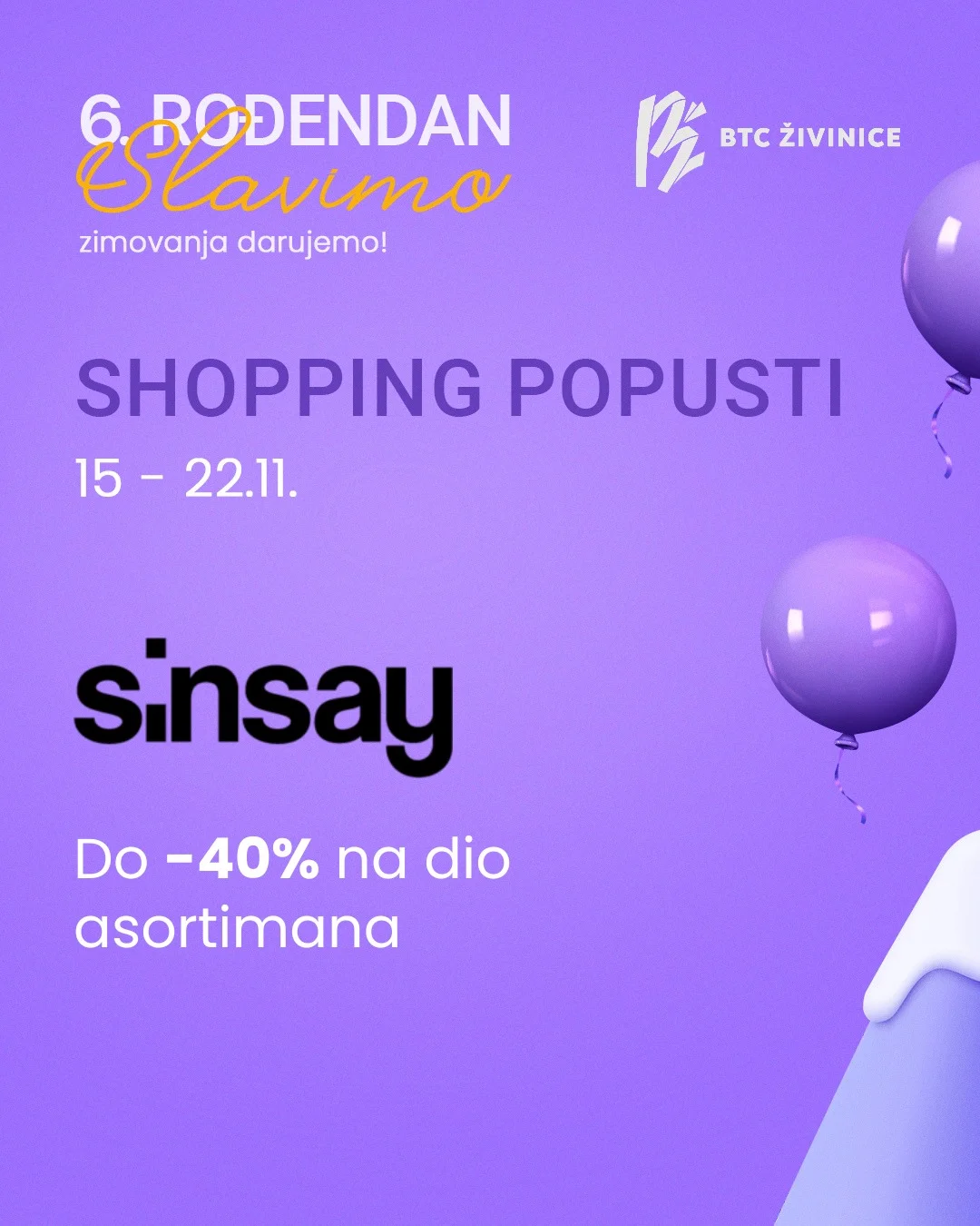 Bingo SHOPPING POPUSTI 15-22.11.2025.