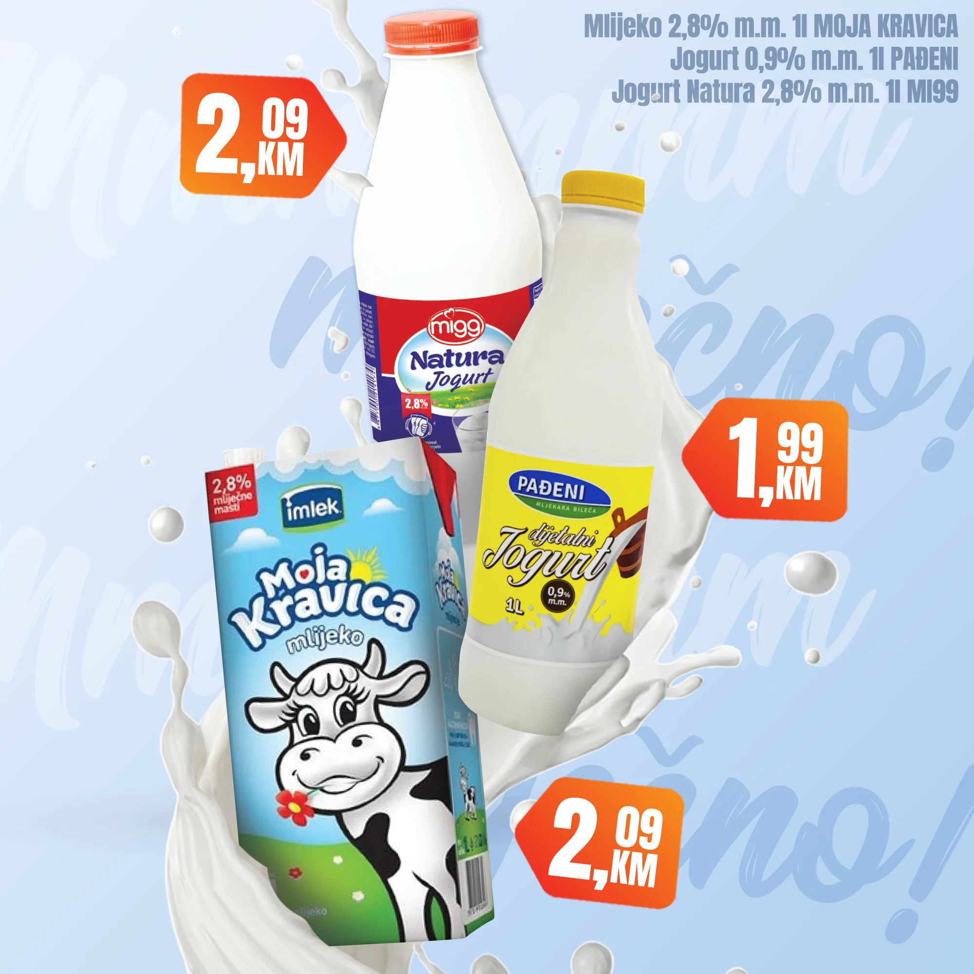 Fortuna vikend akcija 22-23.11.2025.