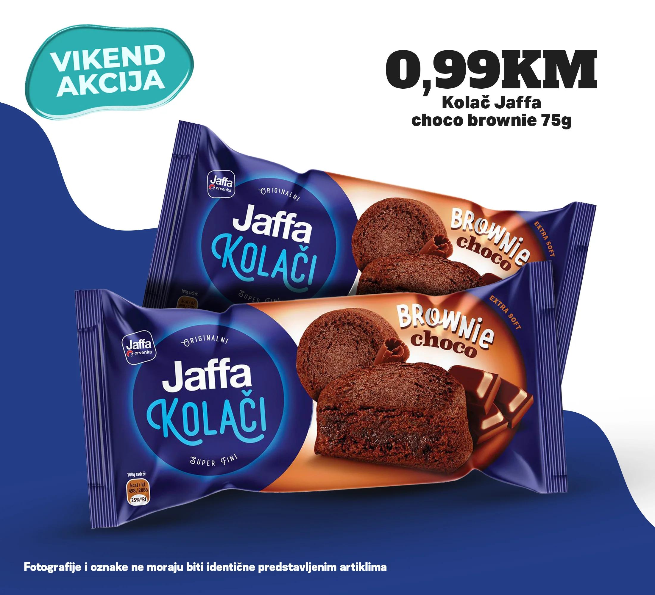 Kort vikend akcija 20-23.11.2025.