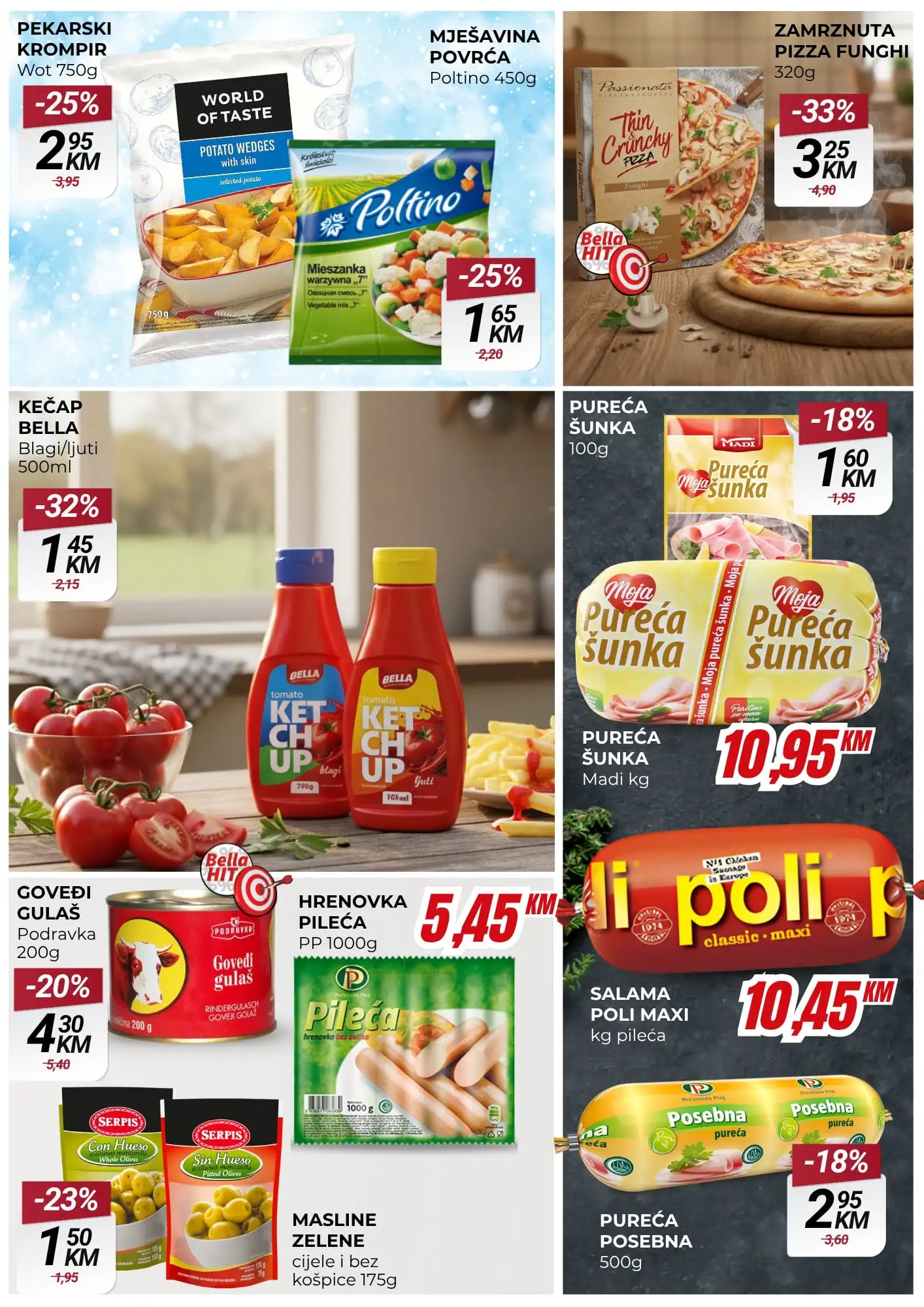 Belamionix vikend akcija 20-23.11.2025.