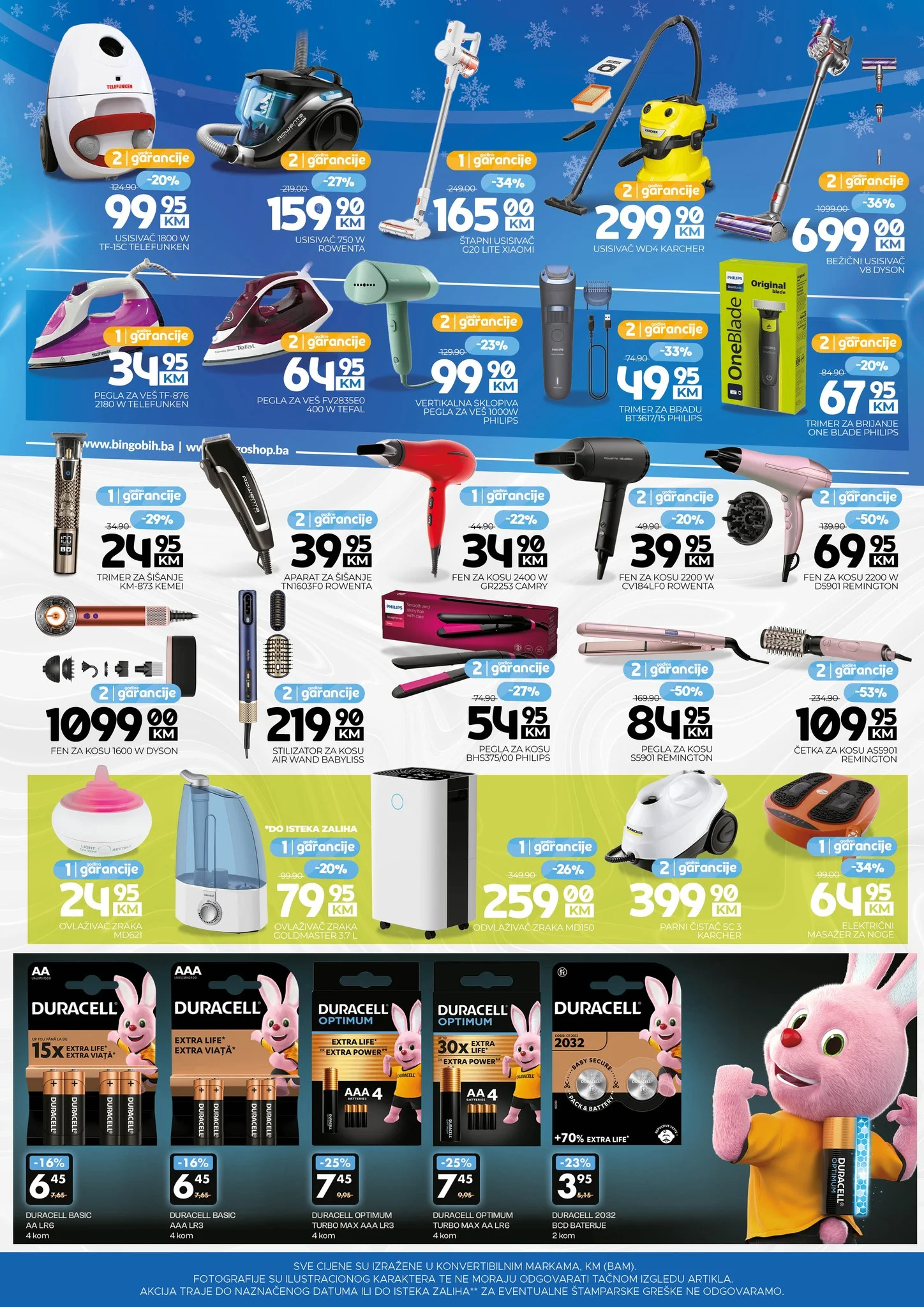 Bingo katalog TEHNIKA 26.11.2025-13.1.2026.