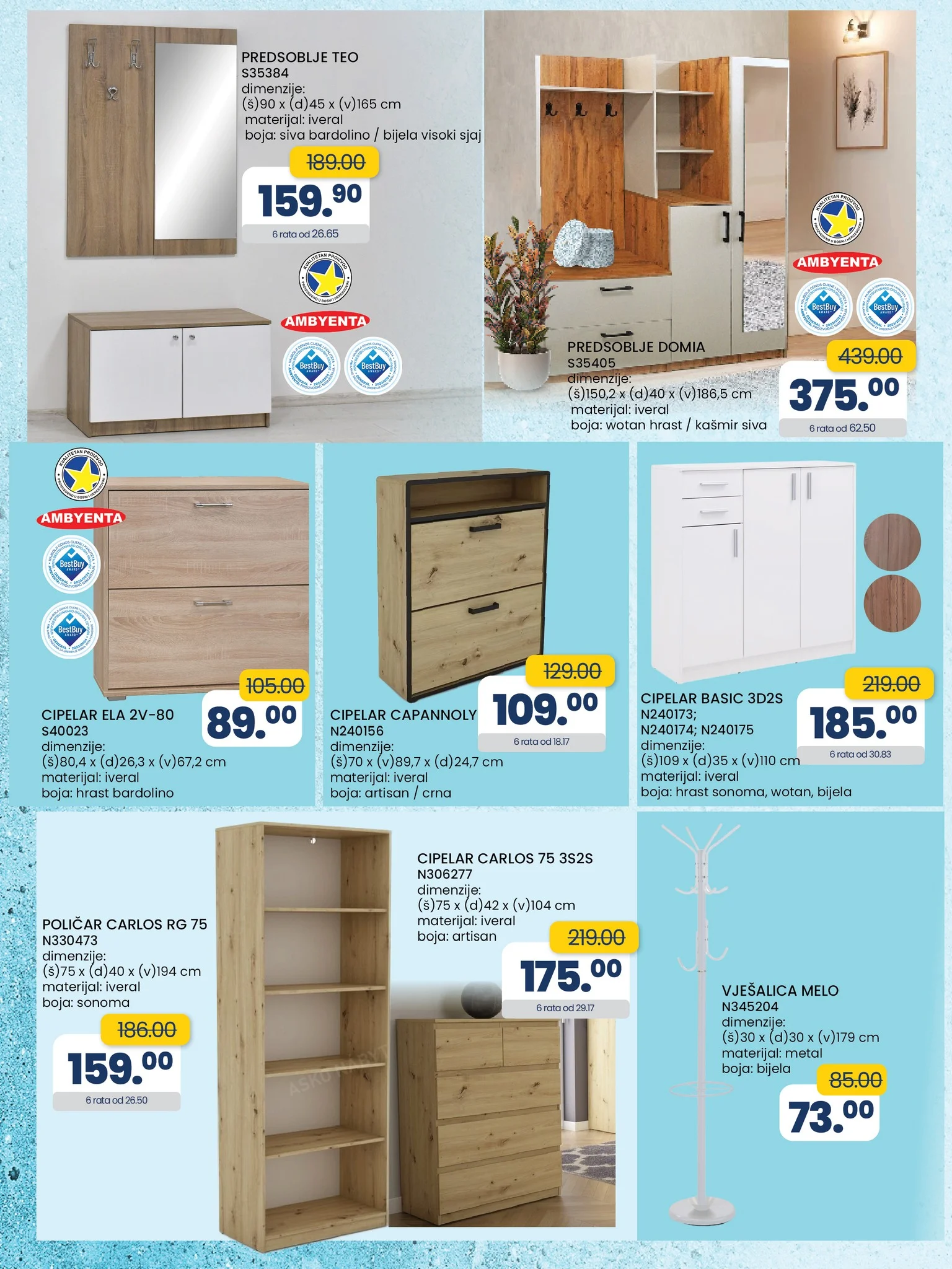 Fis katalog SVE ŠTO TI TREBA 28.11-18.12.2025.