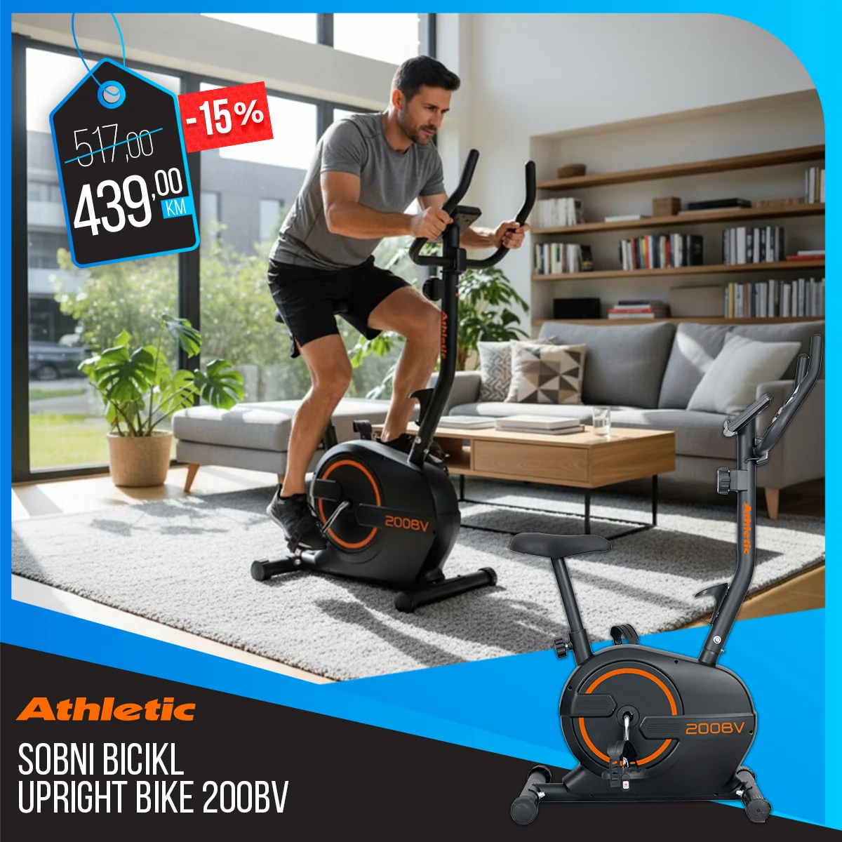 M-Bike Shop SNIŽENJE novembar 2025.