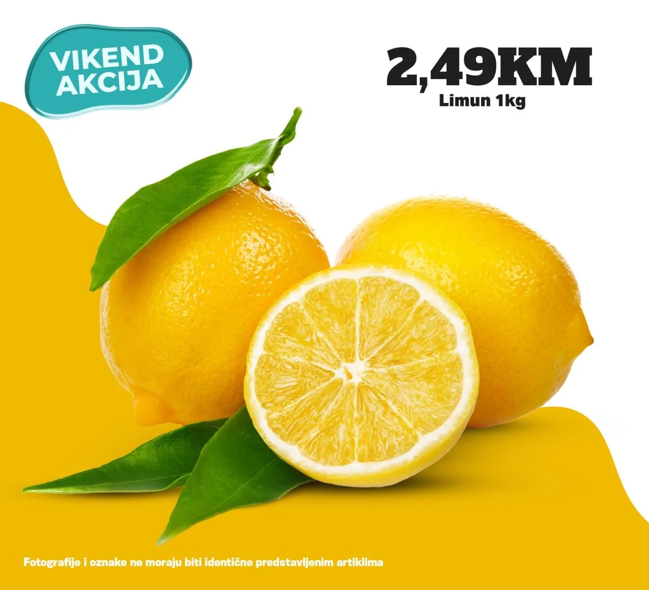 Kort vikend akcija 28-30.11.2025.