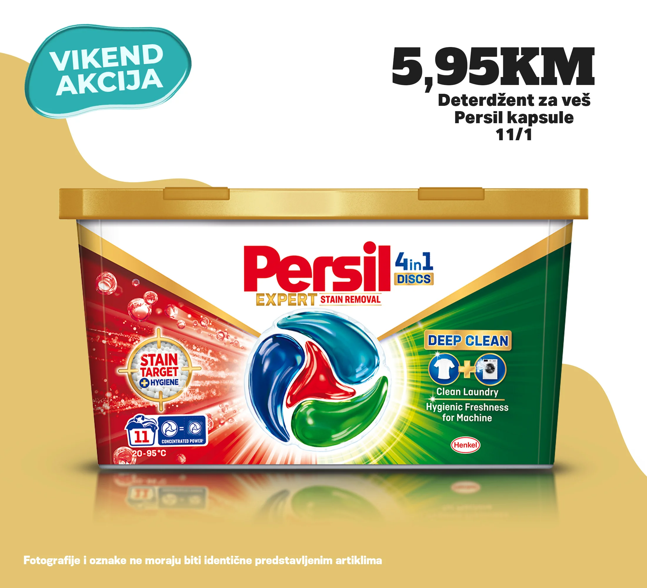 Kort vikend akcija 7-9.11.2025.