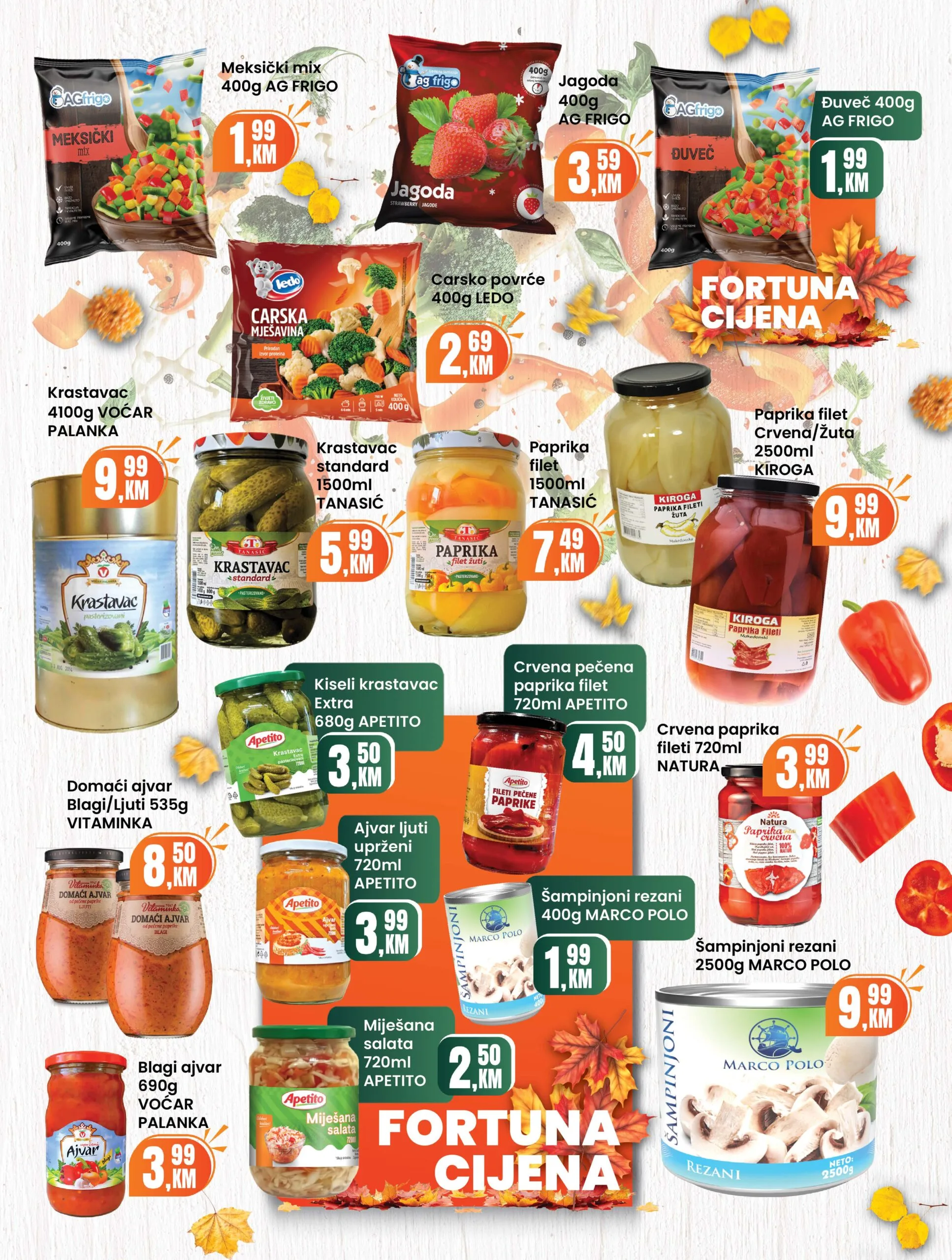 Fortuna katalog 1-30.11.2025.