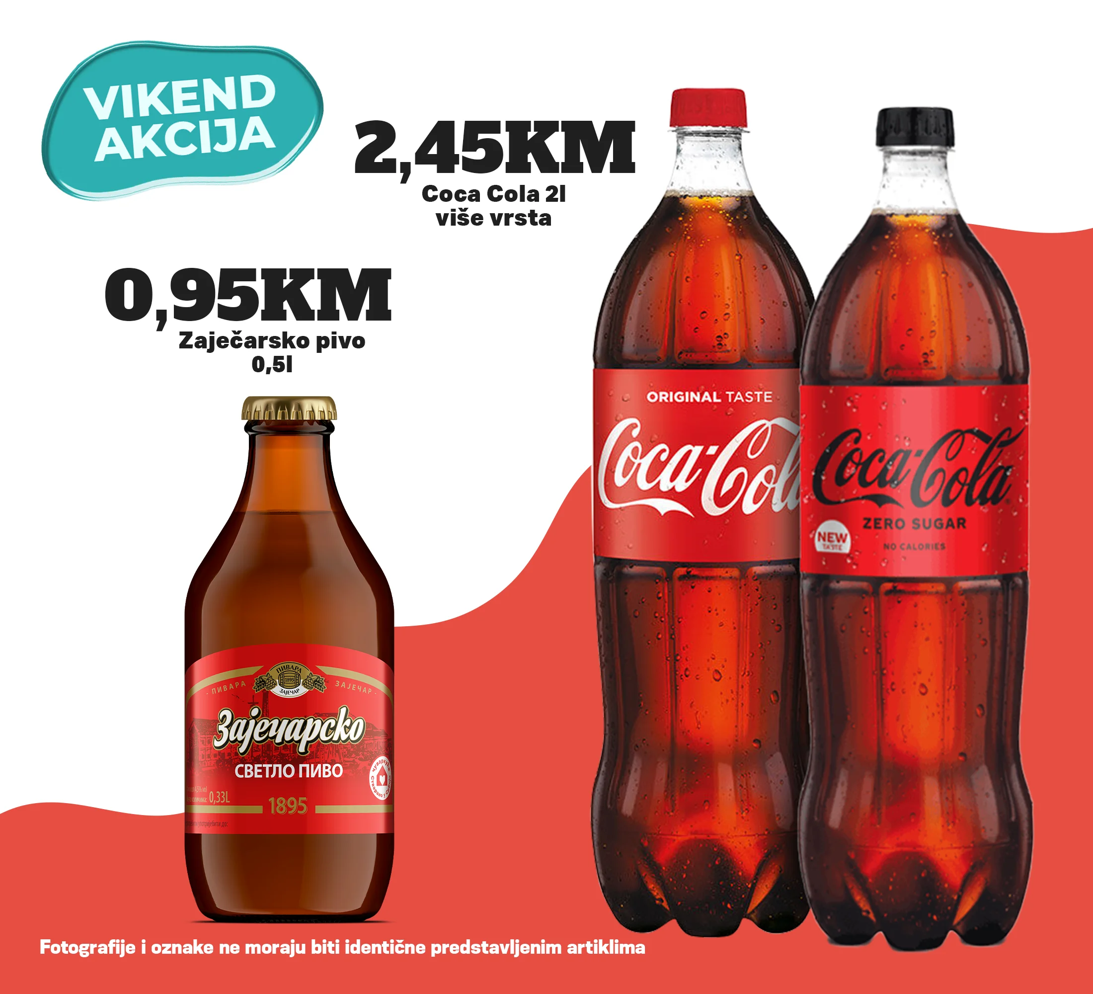 Kort vikend akcija 14-16.11.2025.