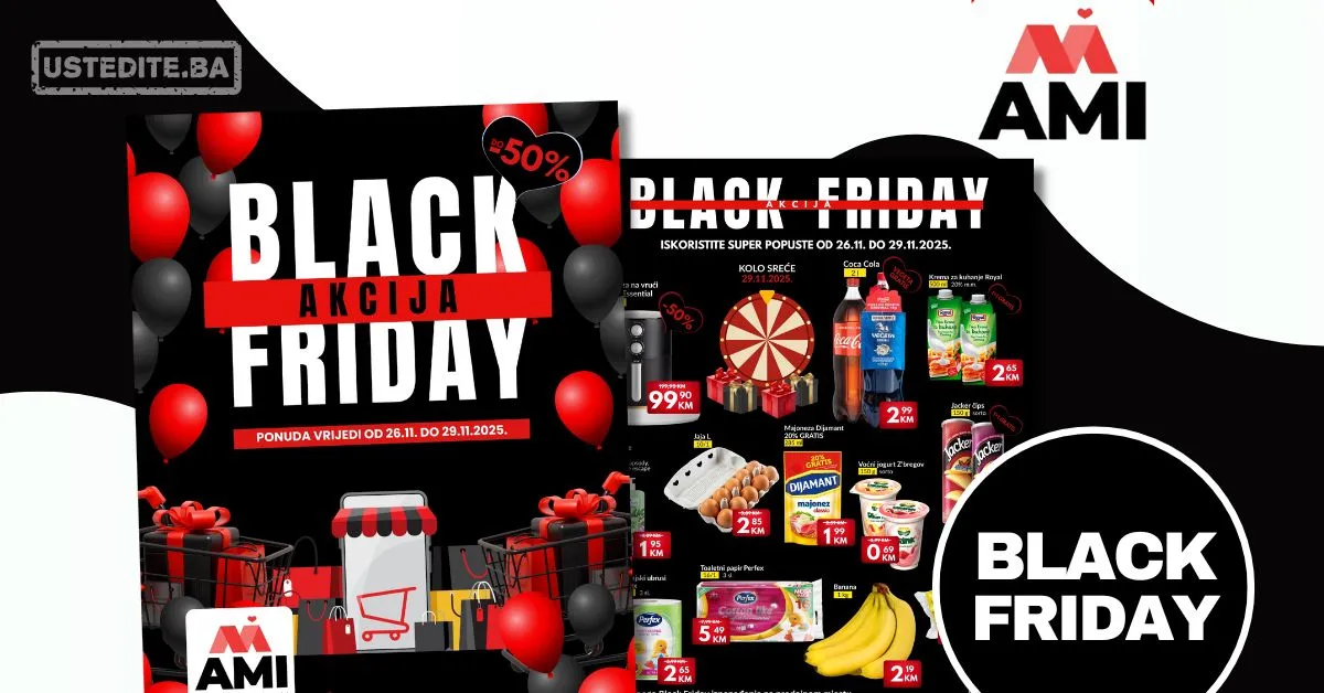 AMI Black Friday