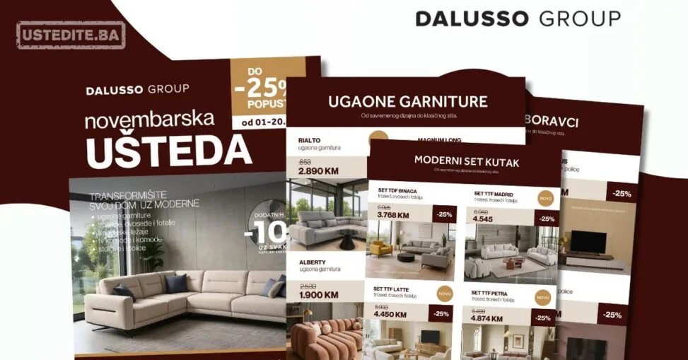 Dalusso group katalog 1-20.11.2025