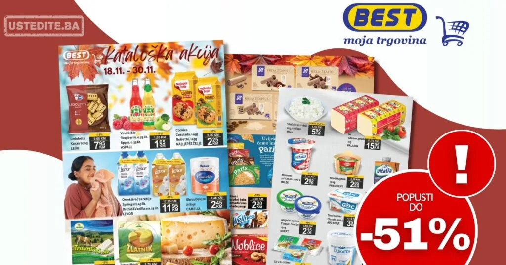 Best katalog 18-30.11.2025.