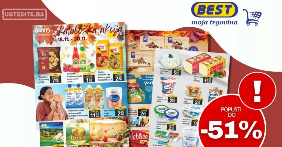 Best katalog 18-30.11.2025.