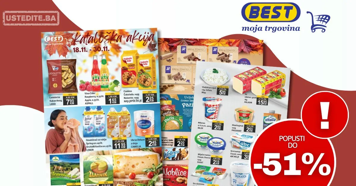 Best katalog 18-30.11.2025.