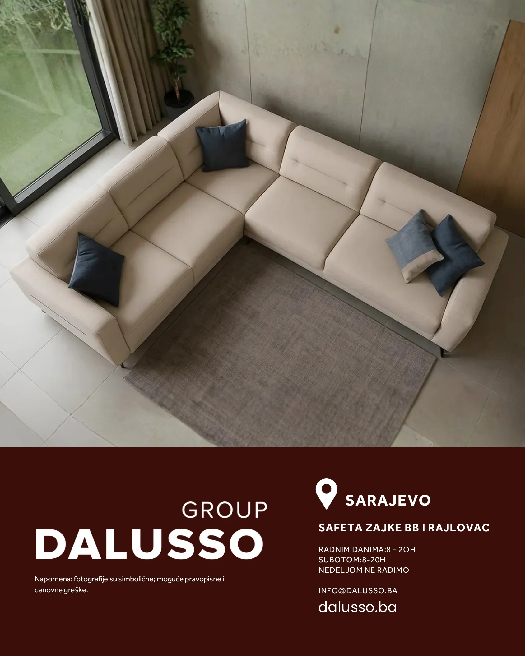 Dalusso group katalog 1-20.11.2025