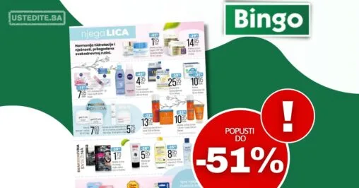 Bingo katalog NJEGA LICA 5.11-4.12.2025.